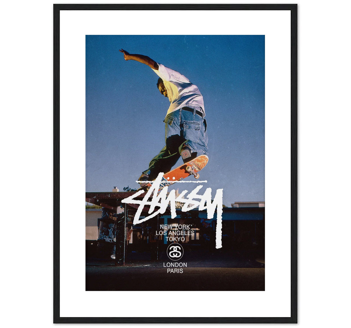 Skate Los Angeles