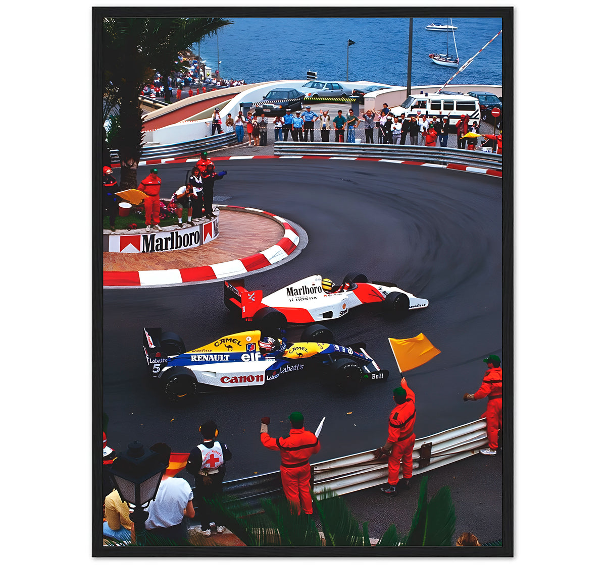 Monaco Classic X
