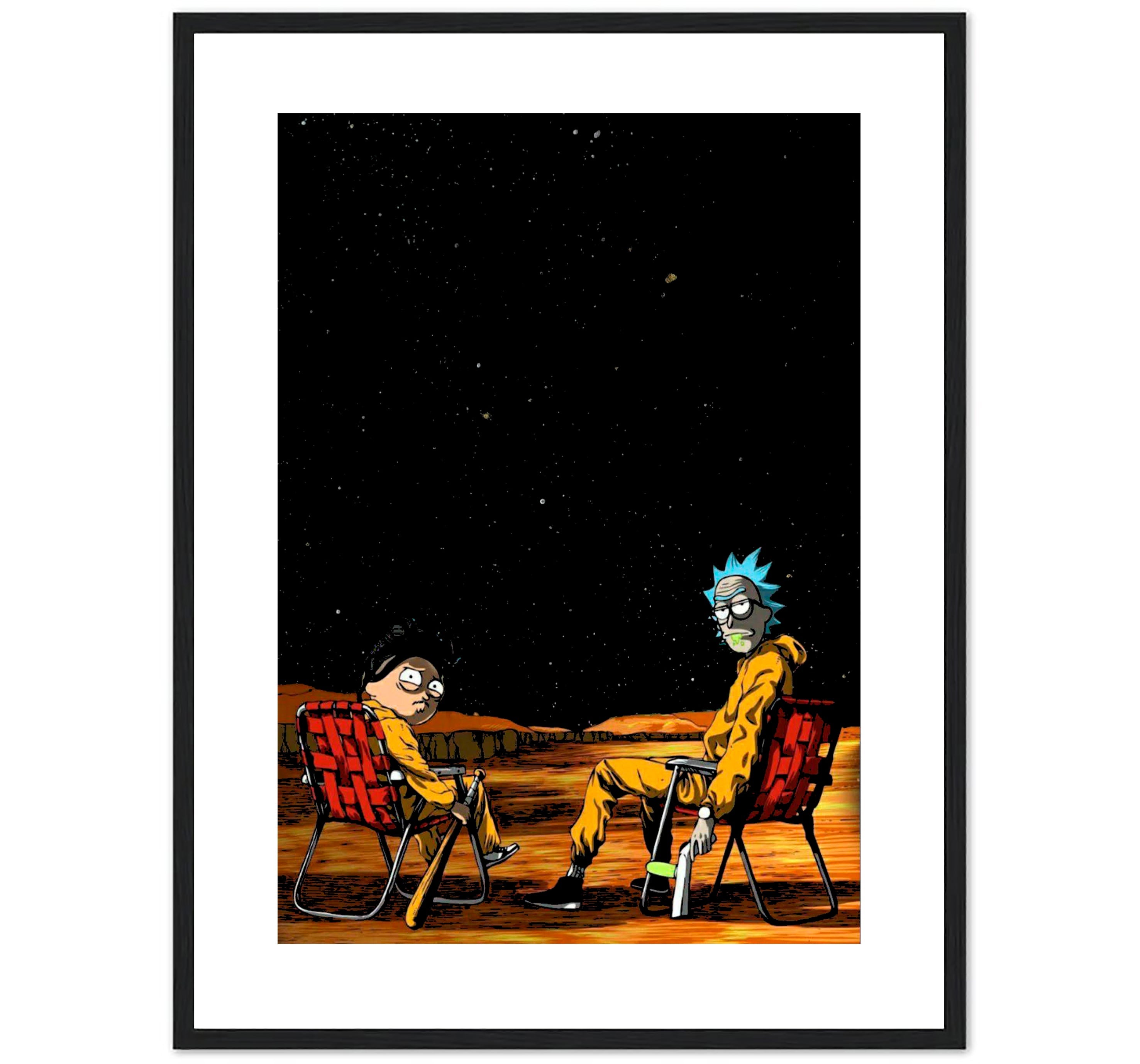 Rick y Morty