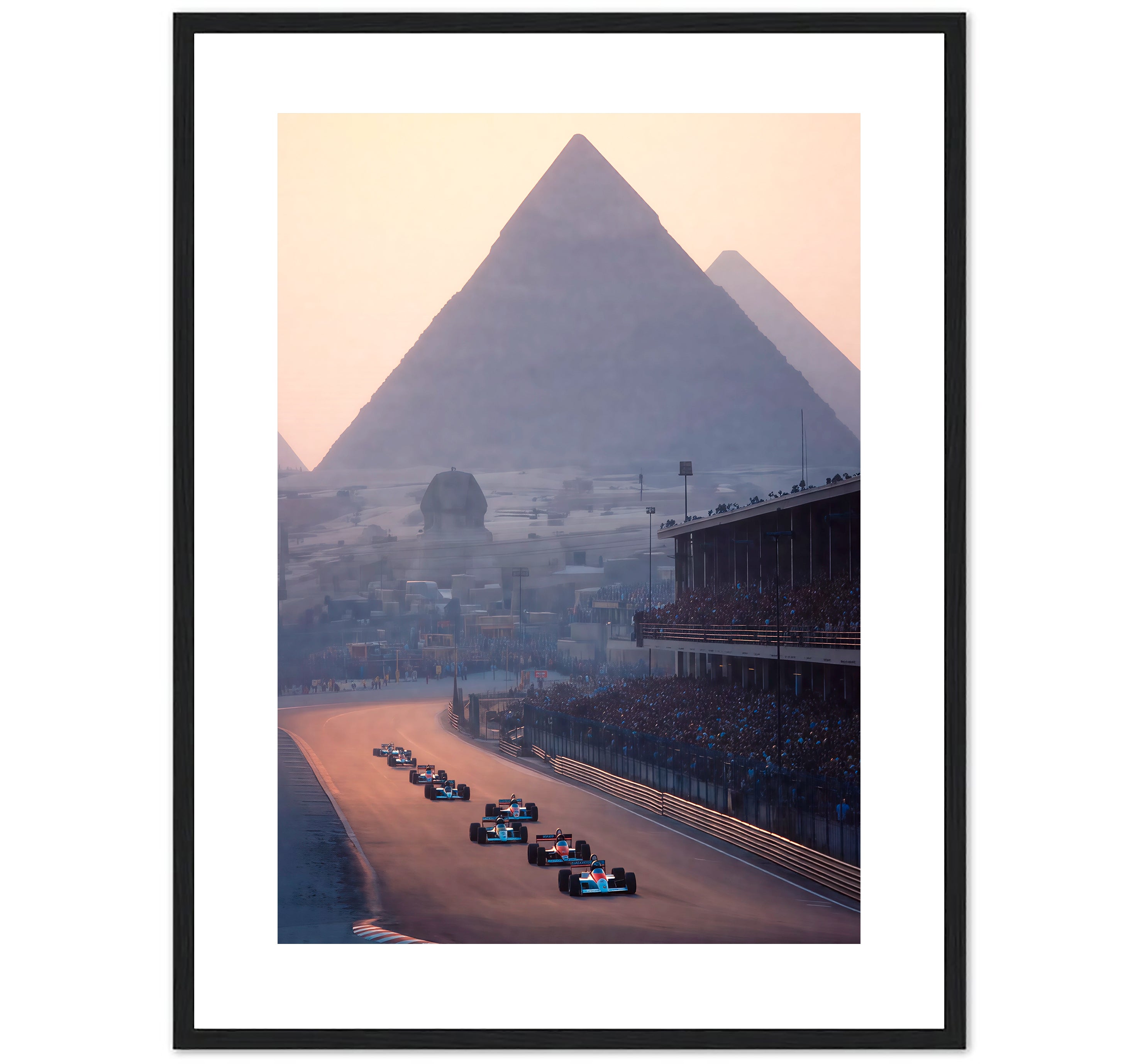 F1 - EGYPT