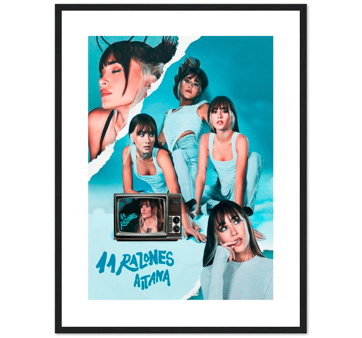 Aitana 11 Razones