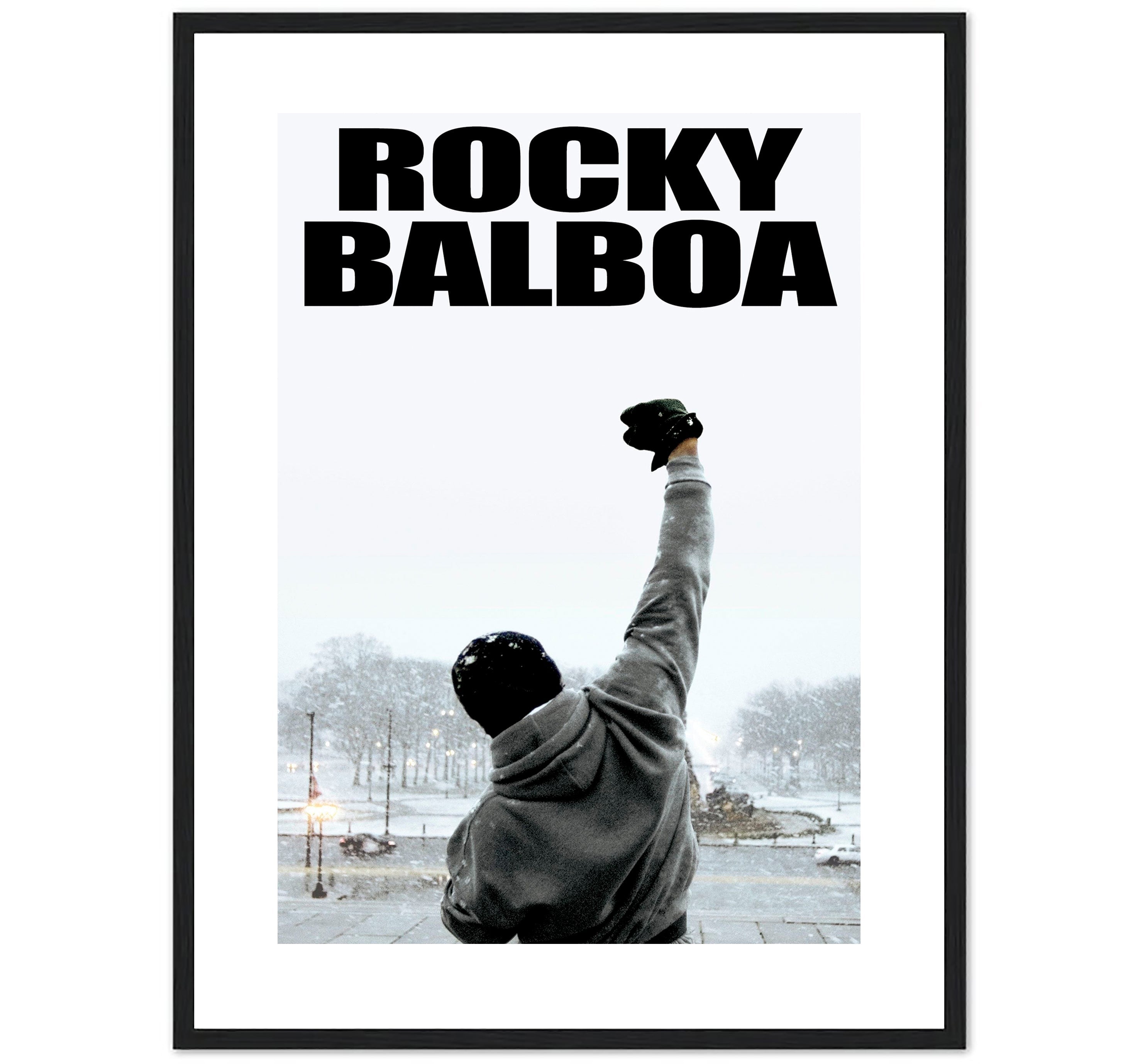 Rocky Balboa