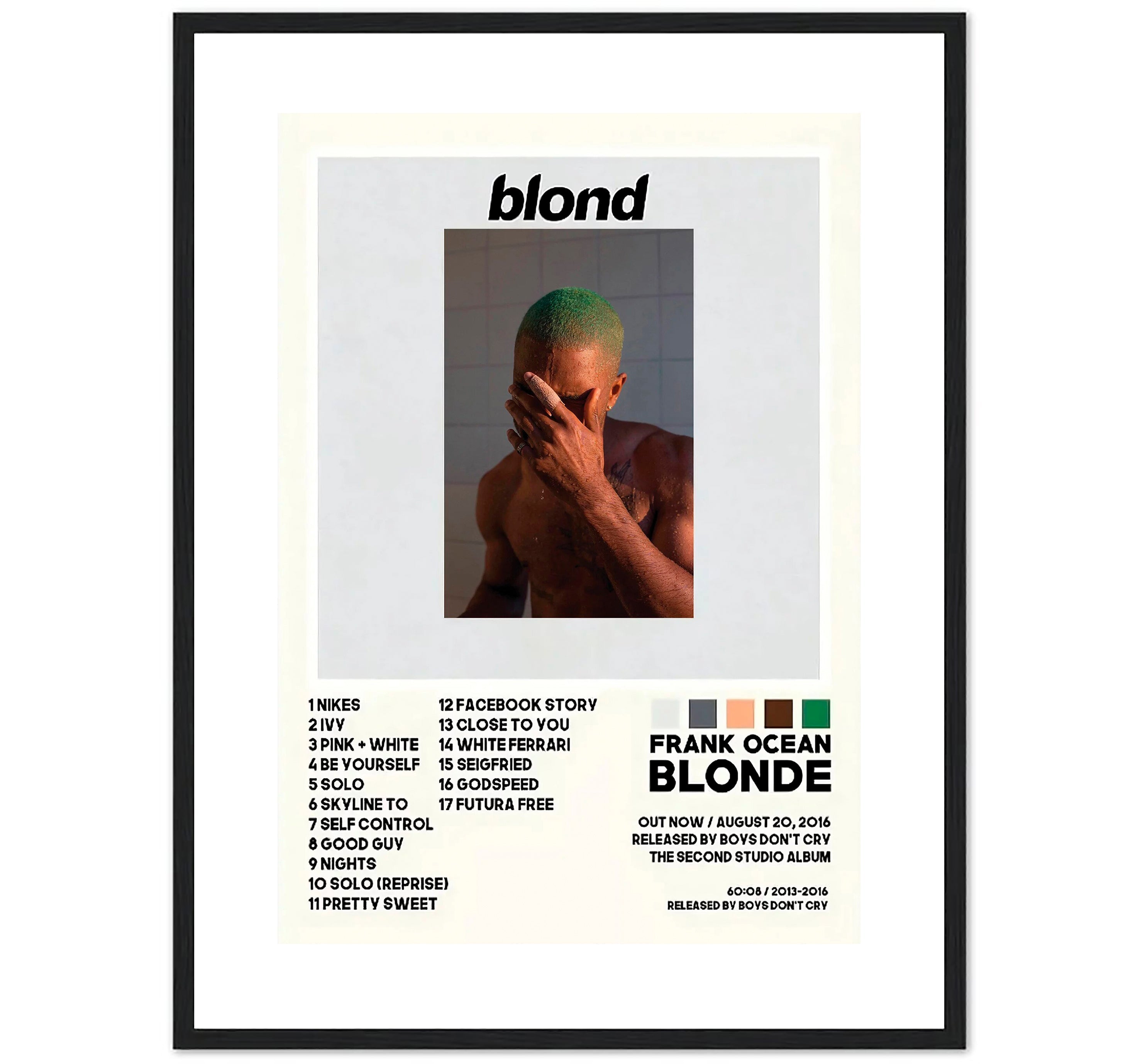 blond