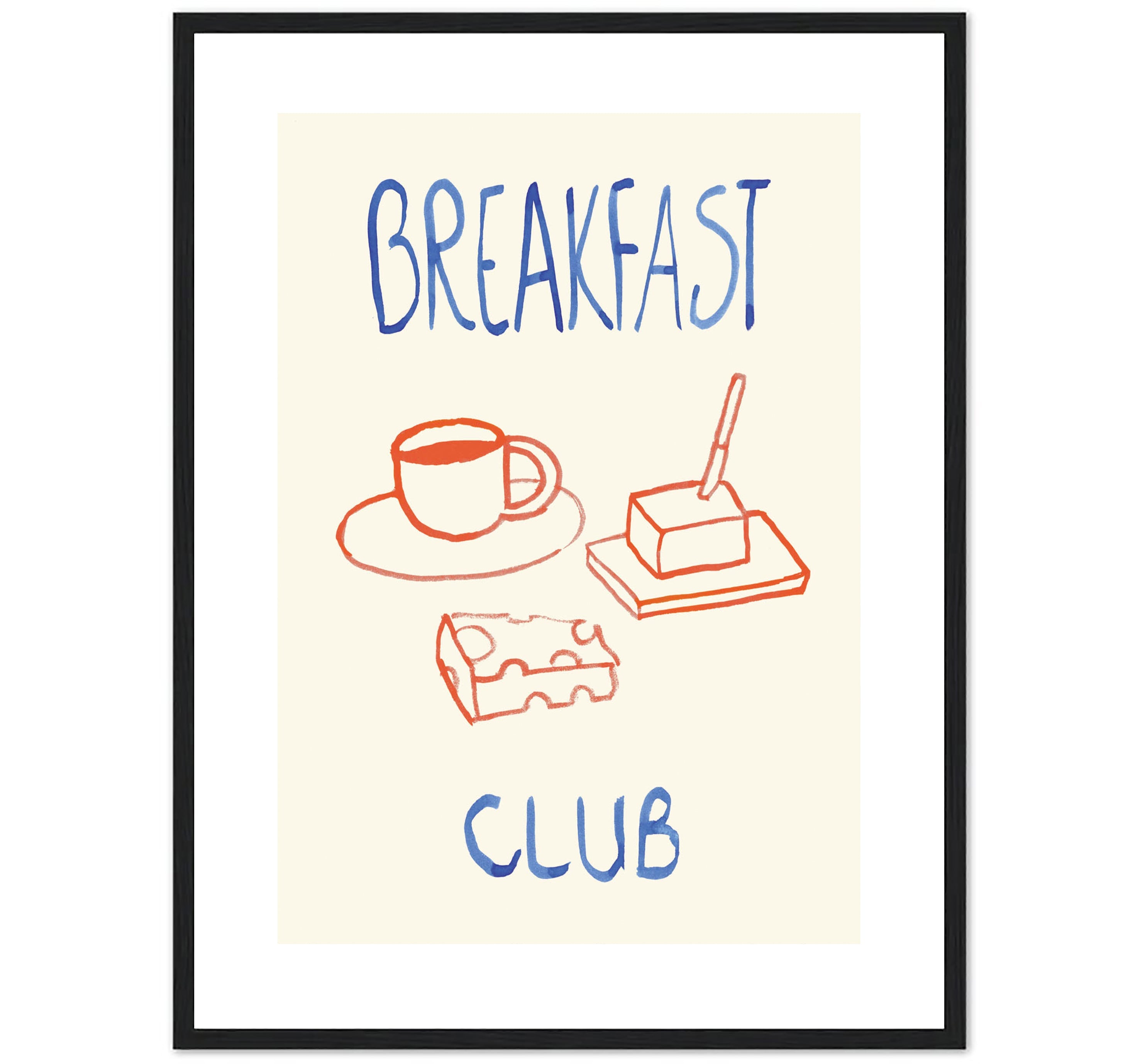 Club de petit-déjeuner