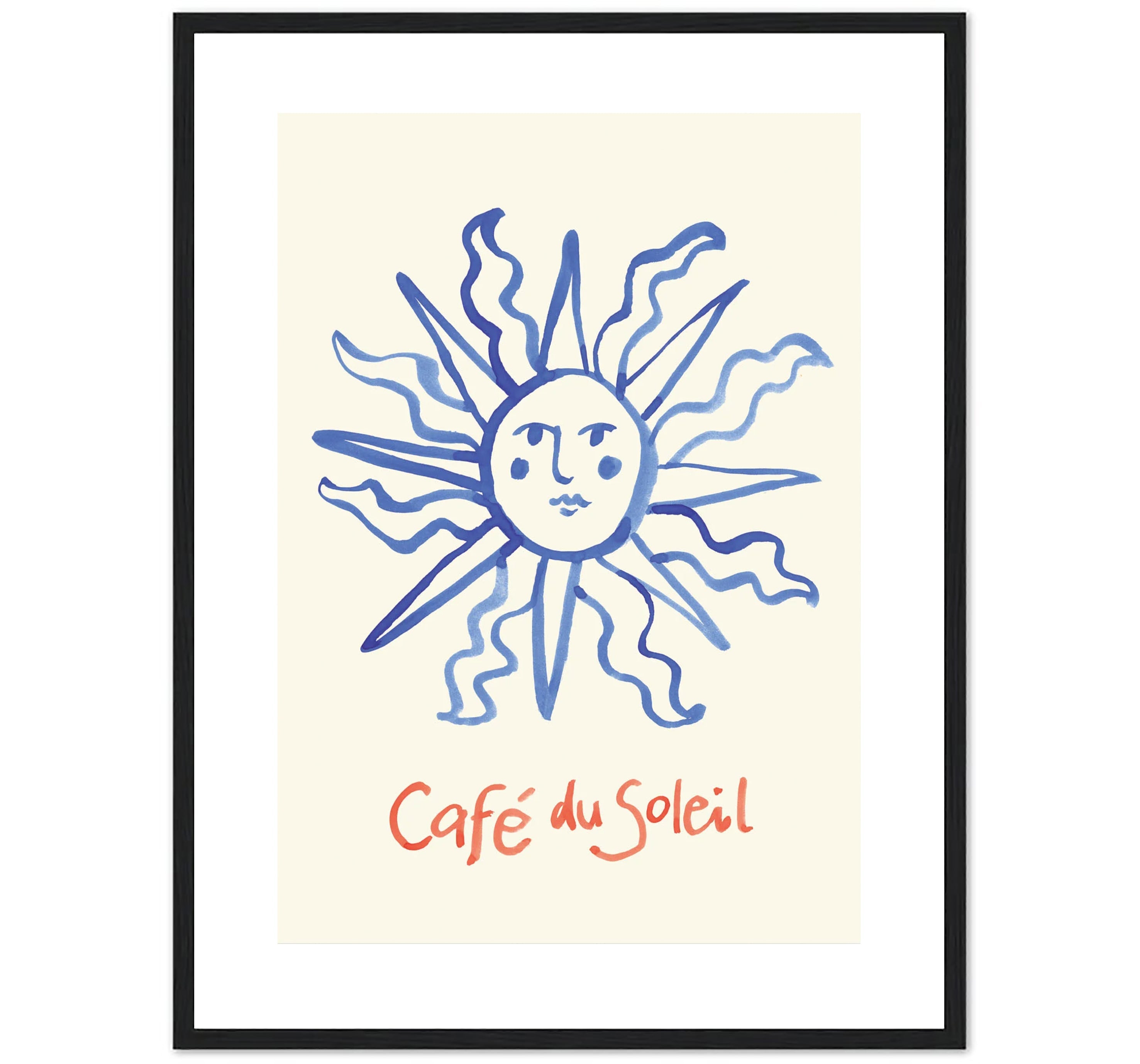 Café Du Soleil