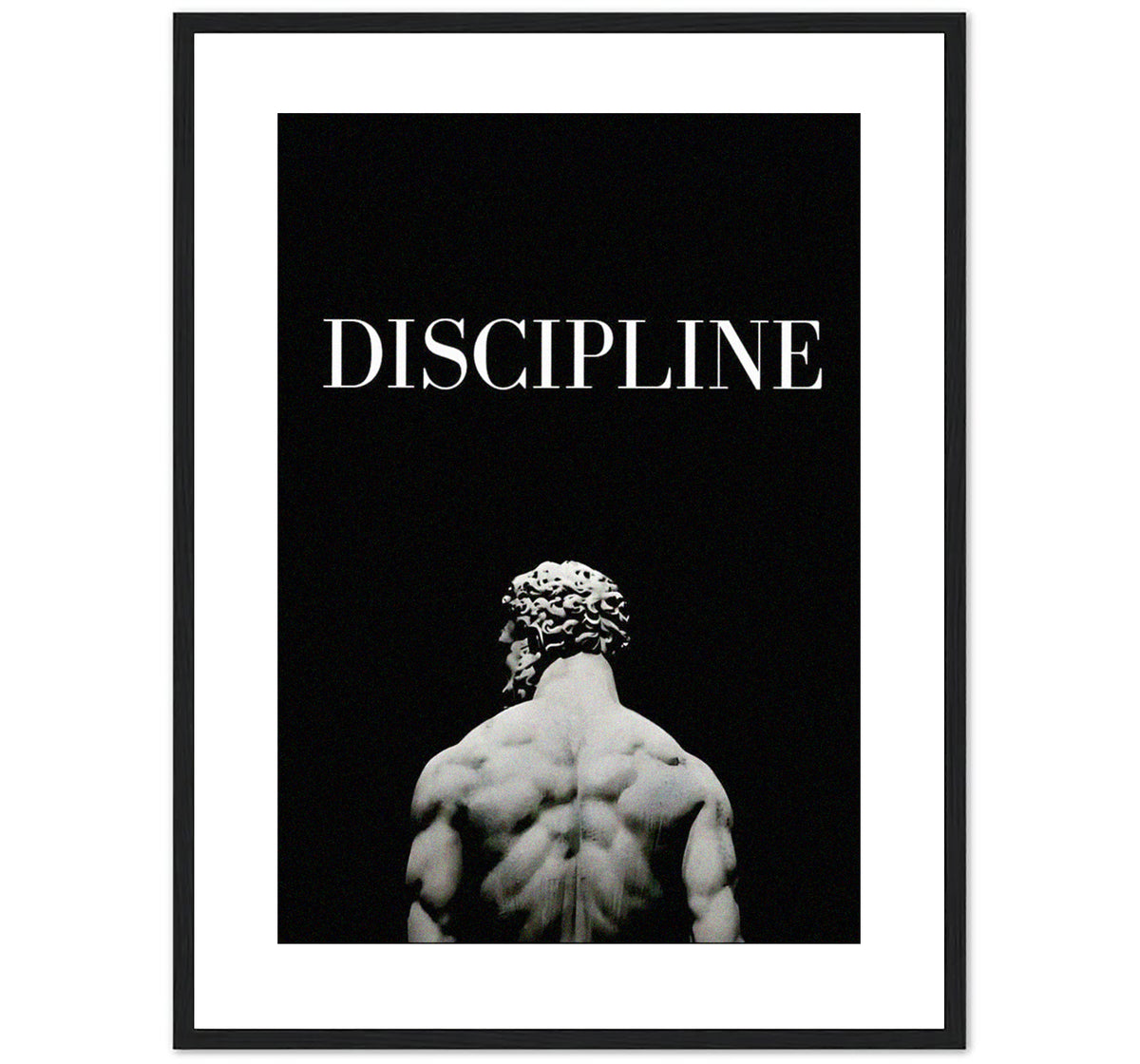 DISCIPLINE