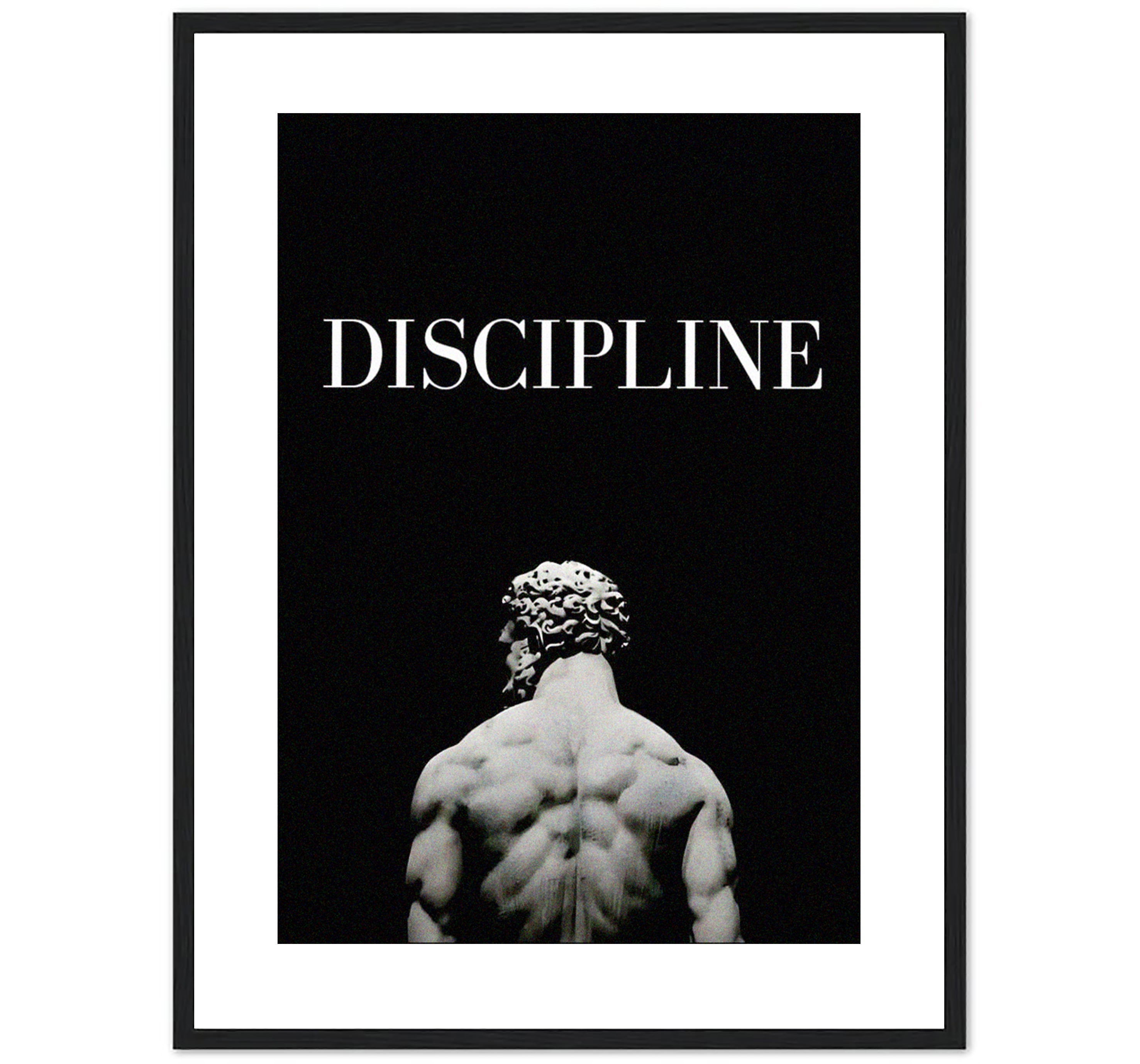 DISCIPLINE