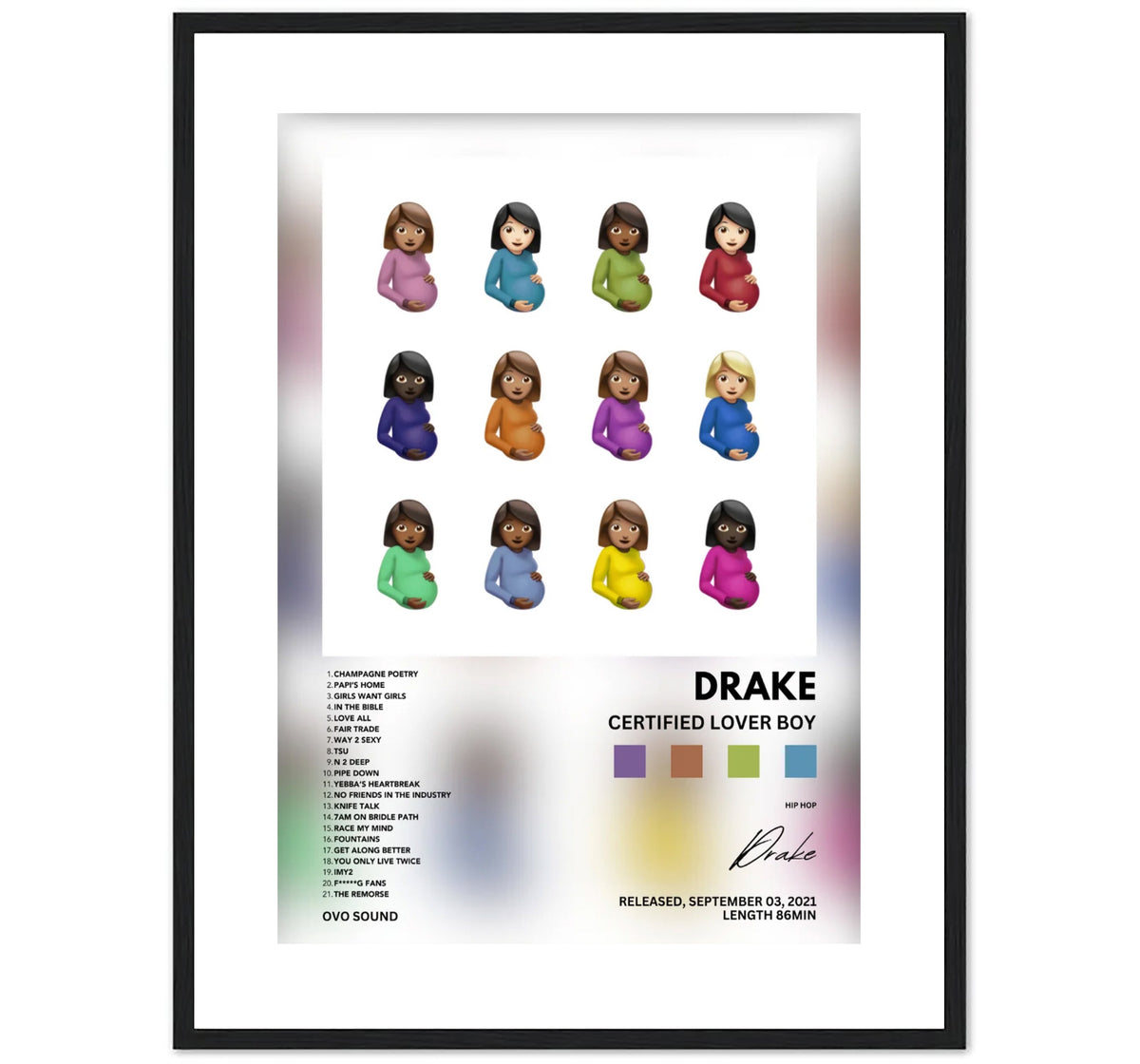 Drake Lover Boy
