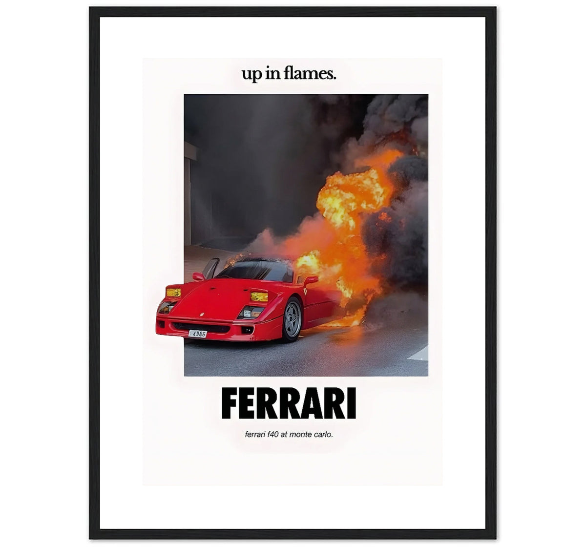 F40 FIRE