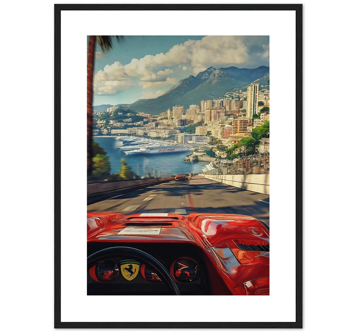 MONACO