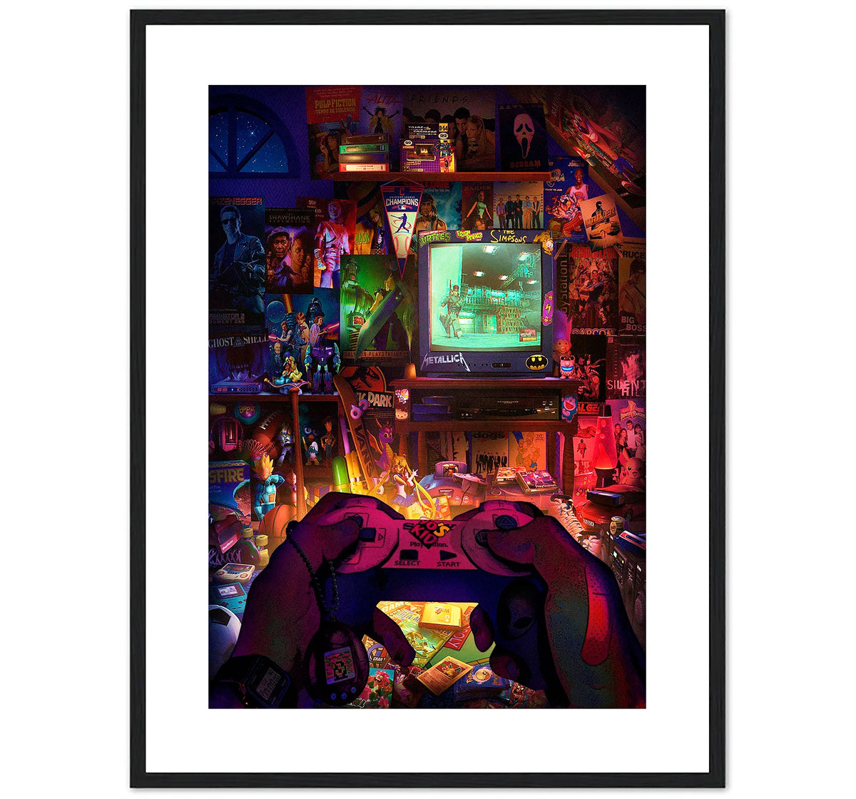 Gaming Room