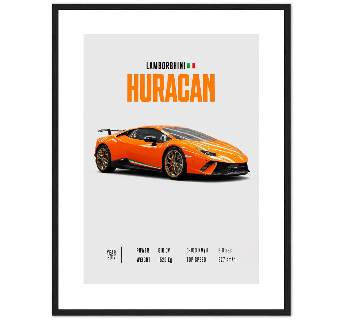 Huracan 🍊
