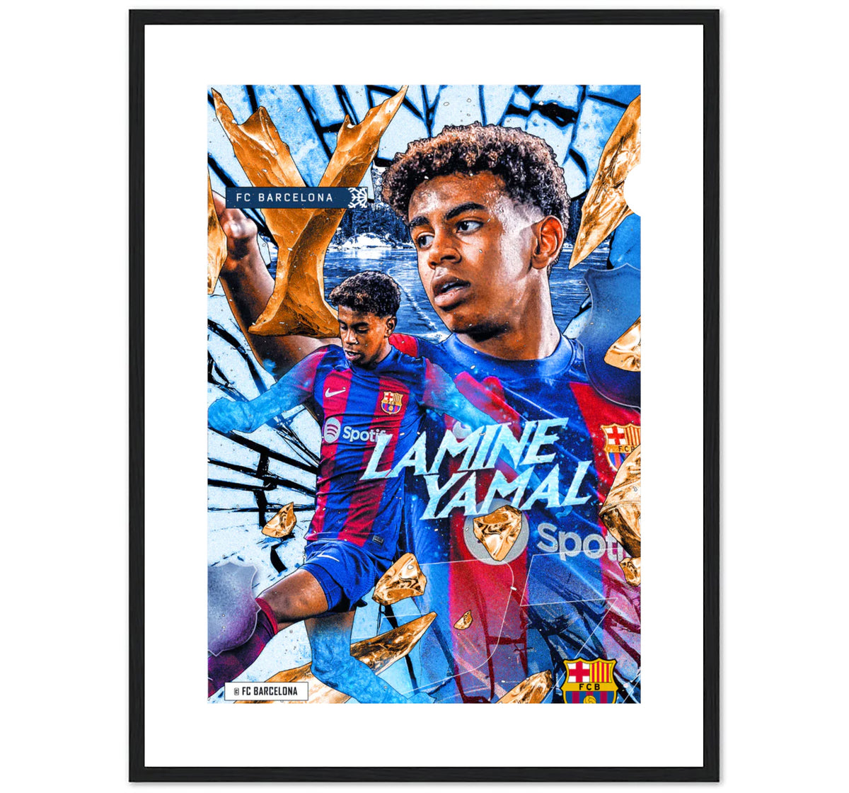 Lamine