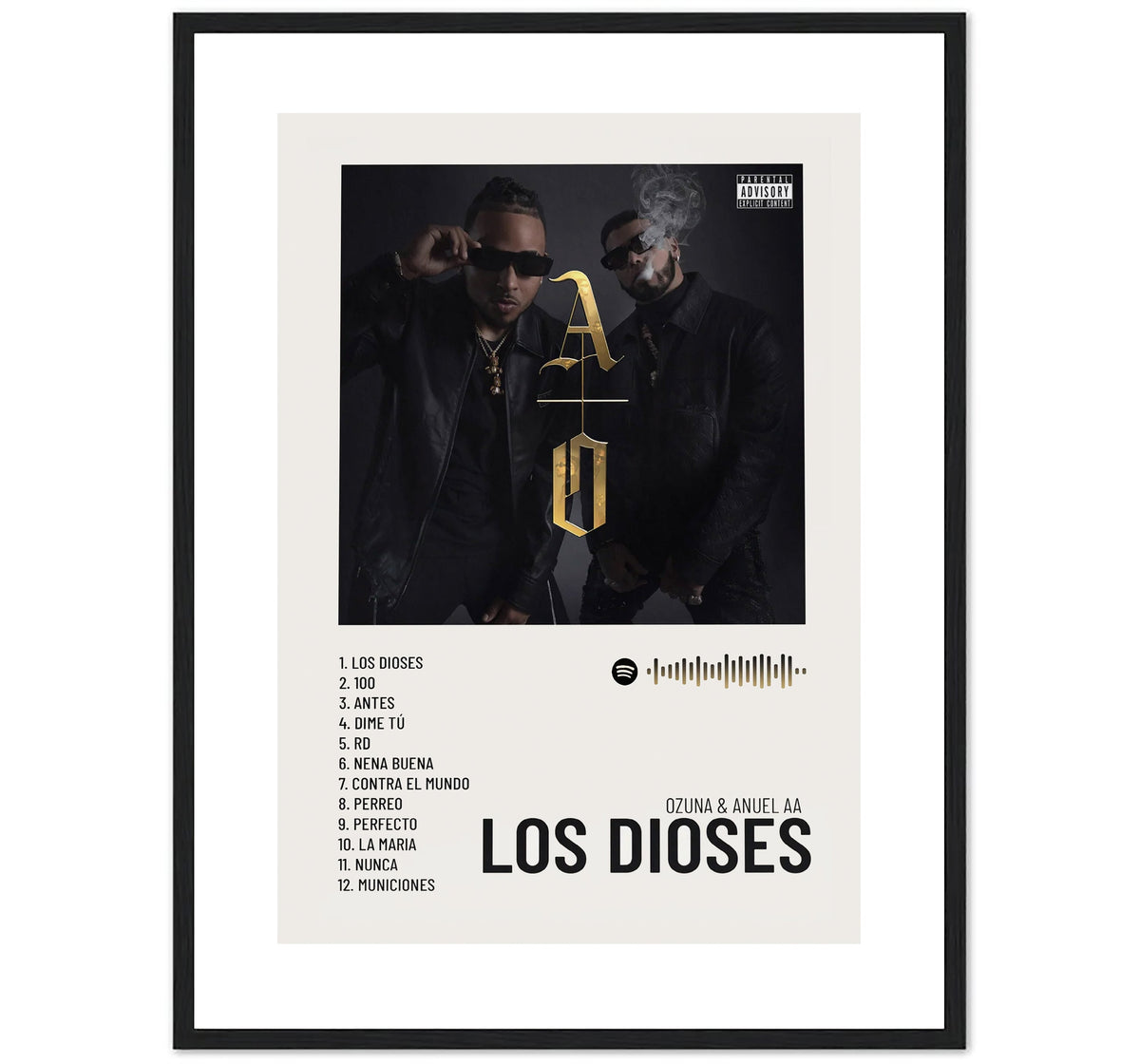 Los Dioses