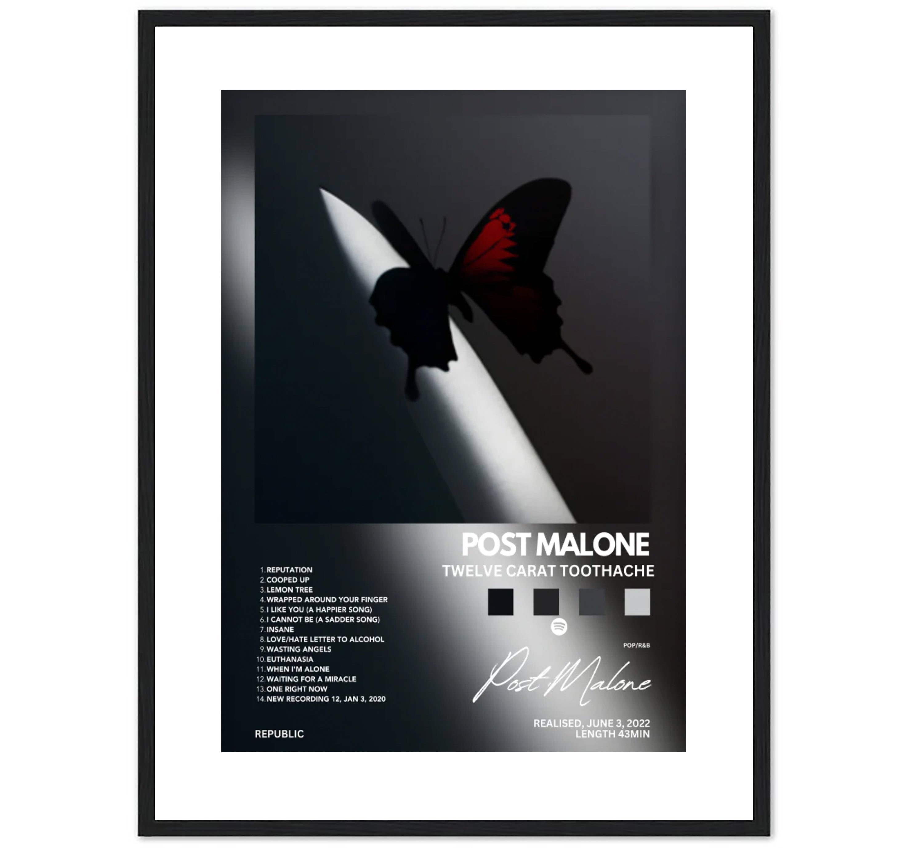 Album de Post Malone