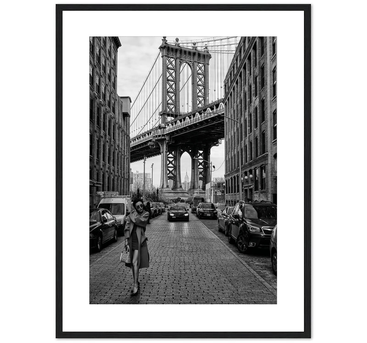 GIRL - NEW YORK