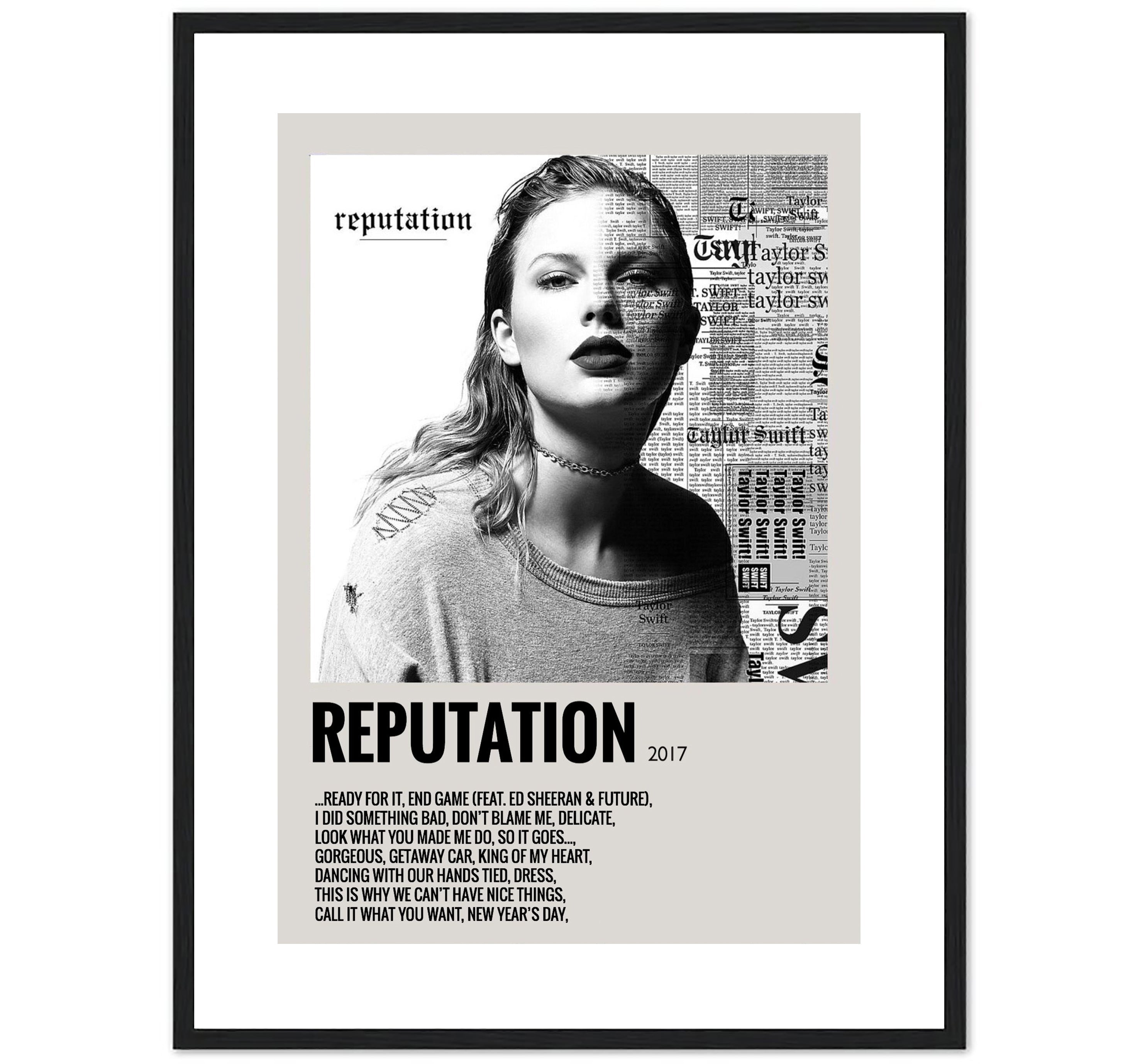 Taylor Swift Reputation