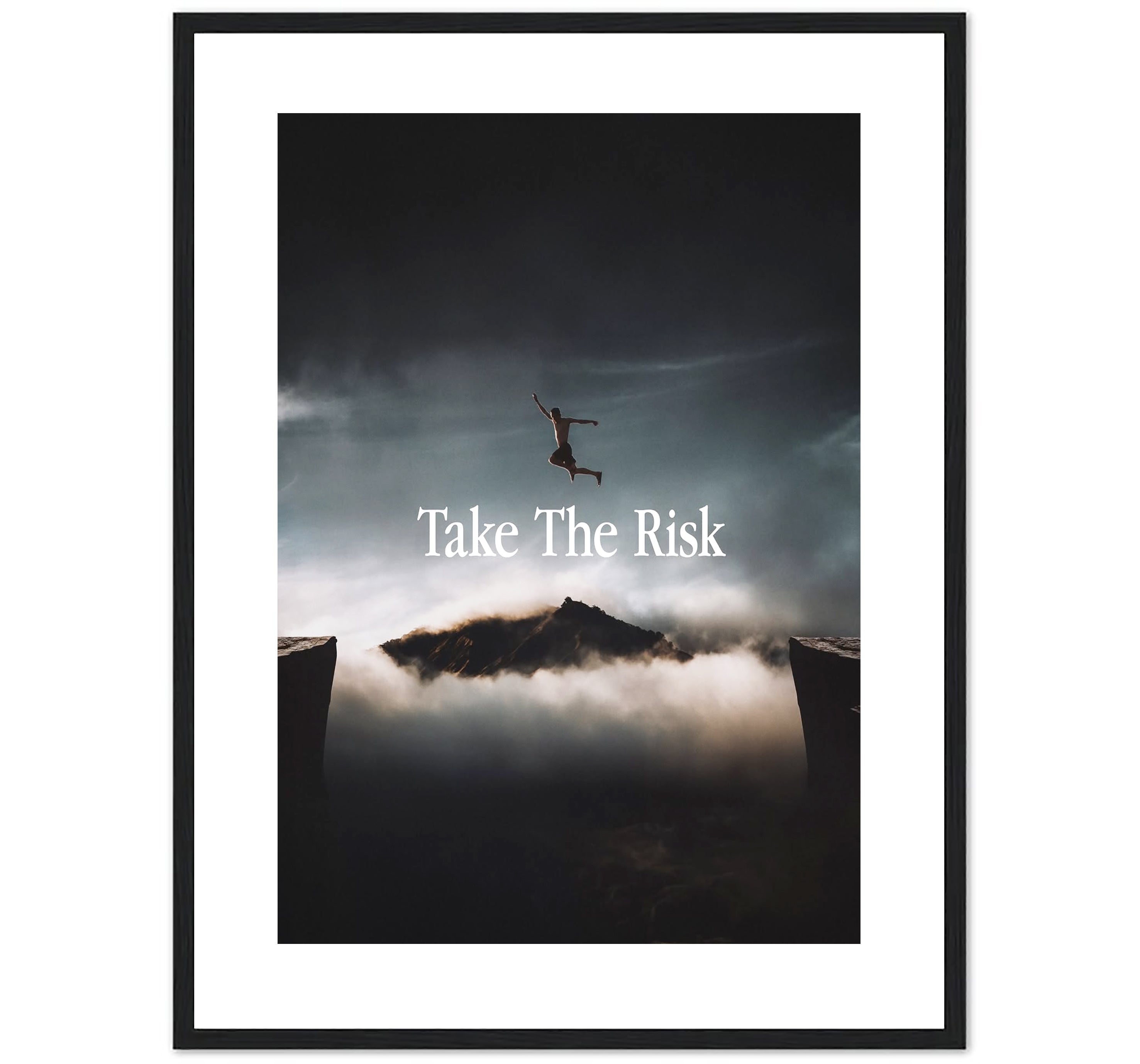 TAKE THE RISK