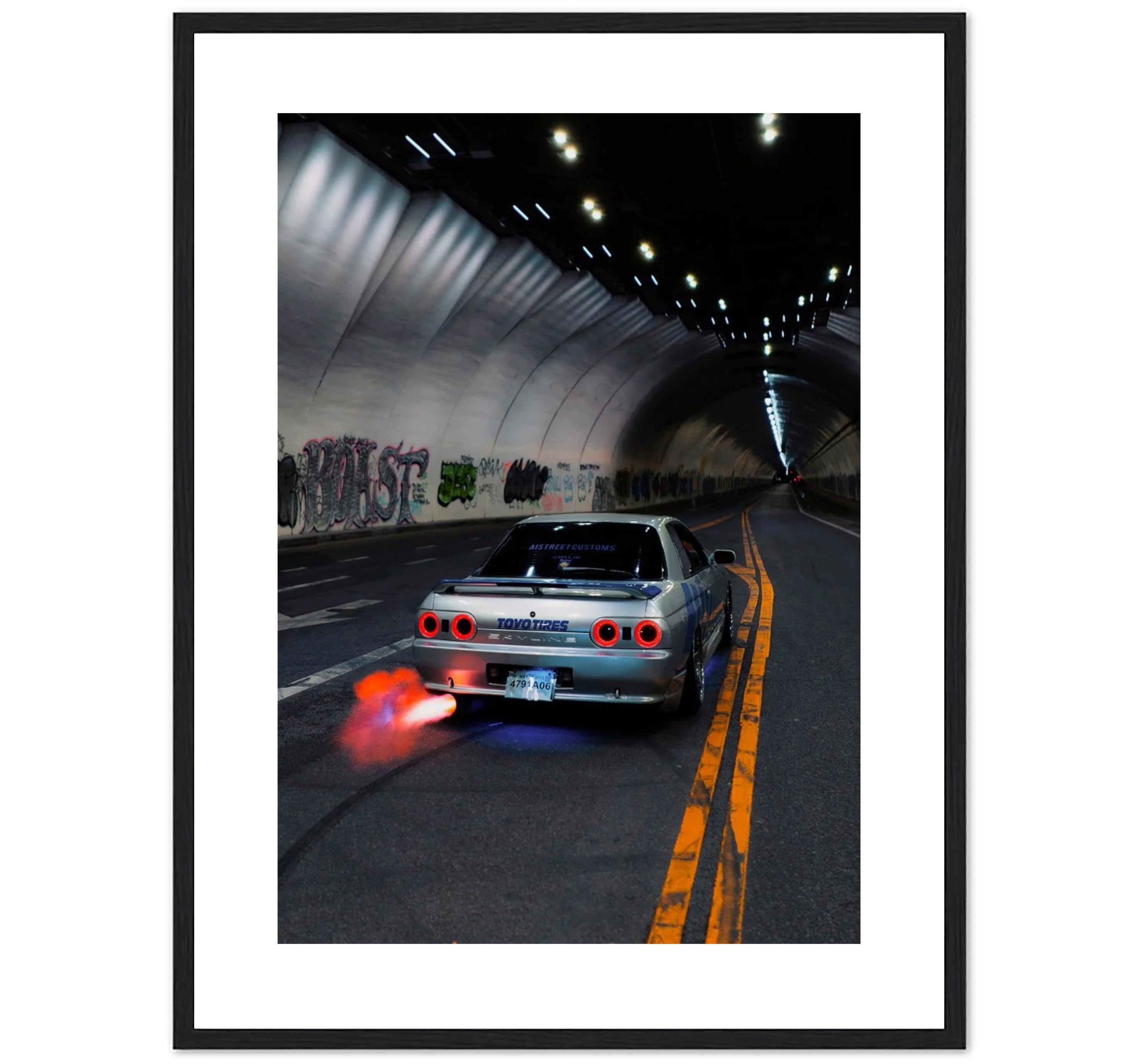 Skyline Flame Thrower