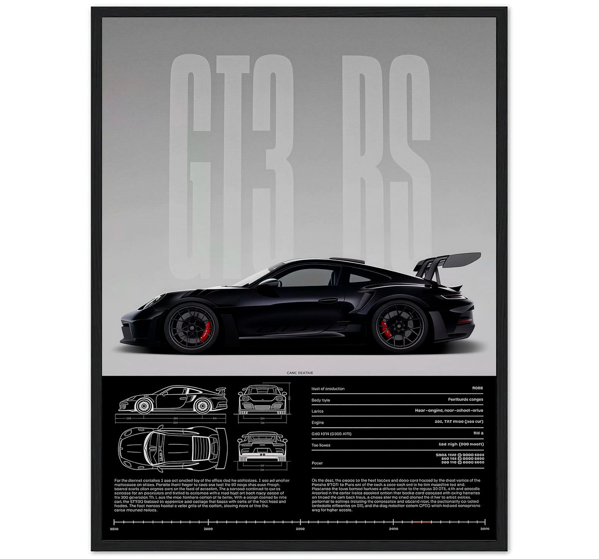 GT3 RS