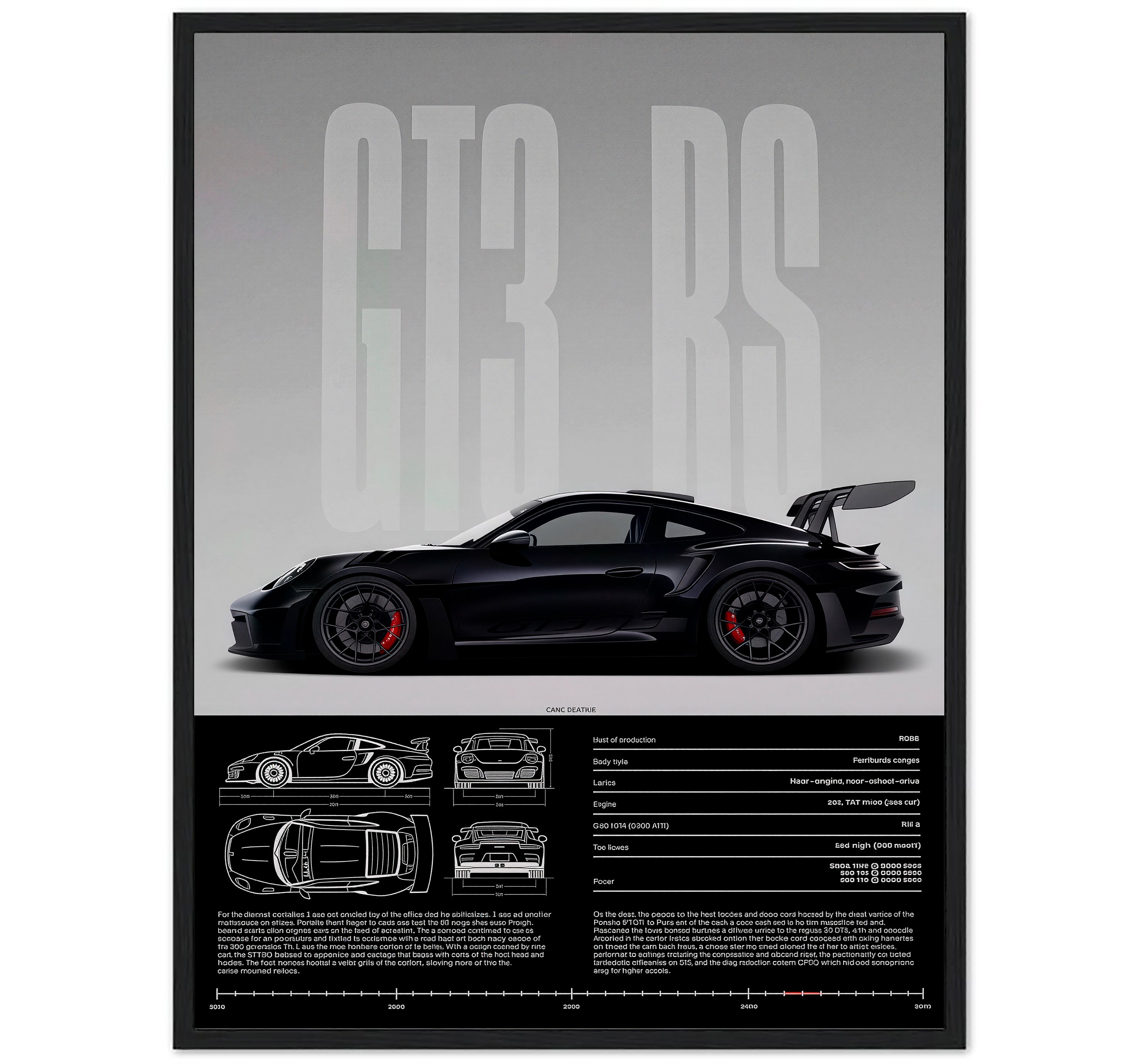 GT3 RS