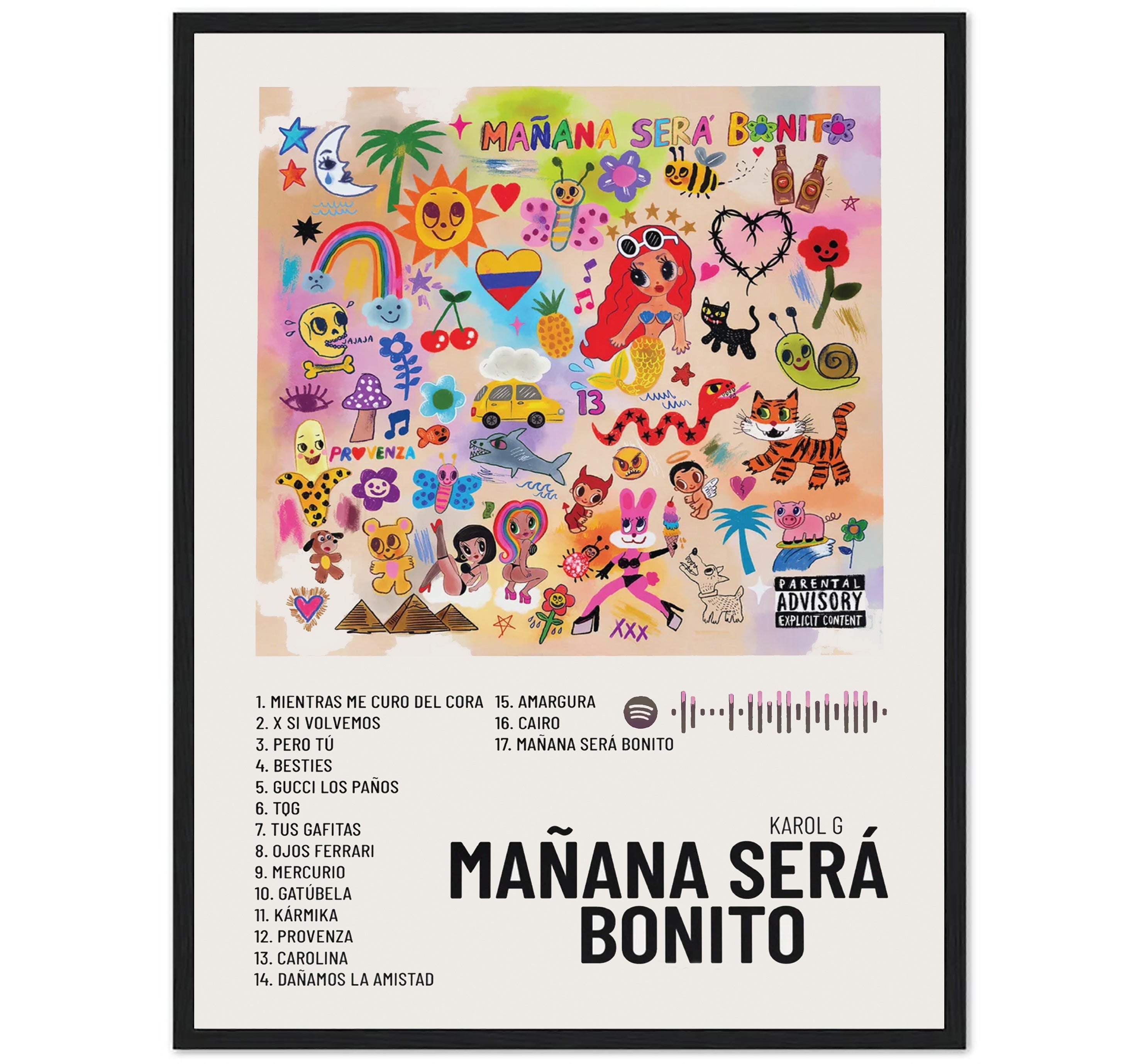 Karol G Demain sera beau