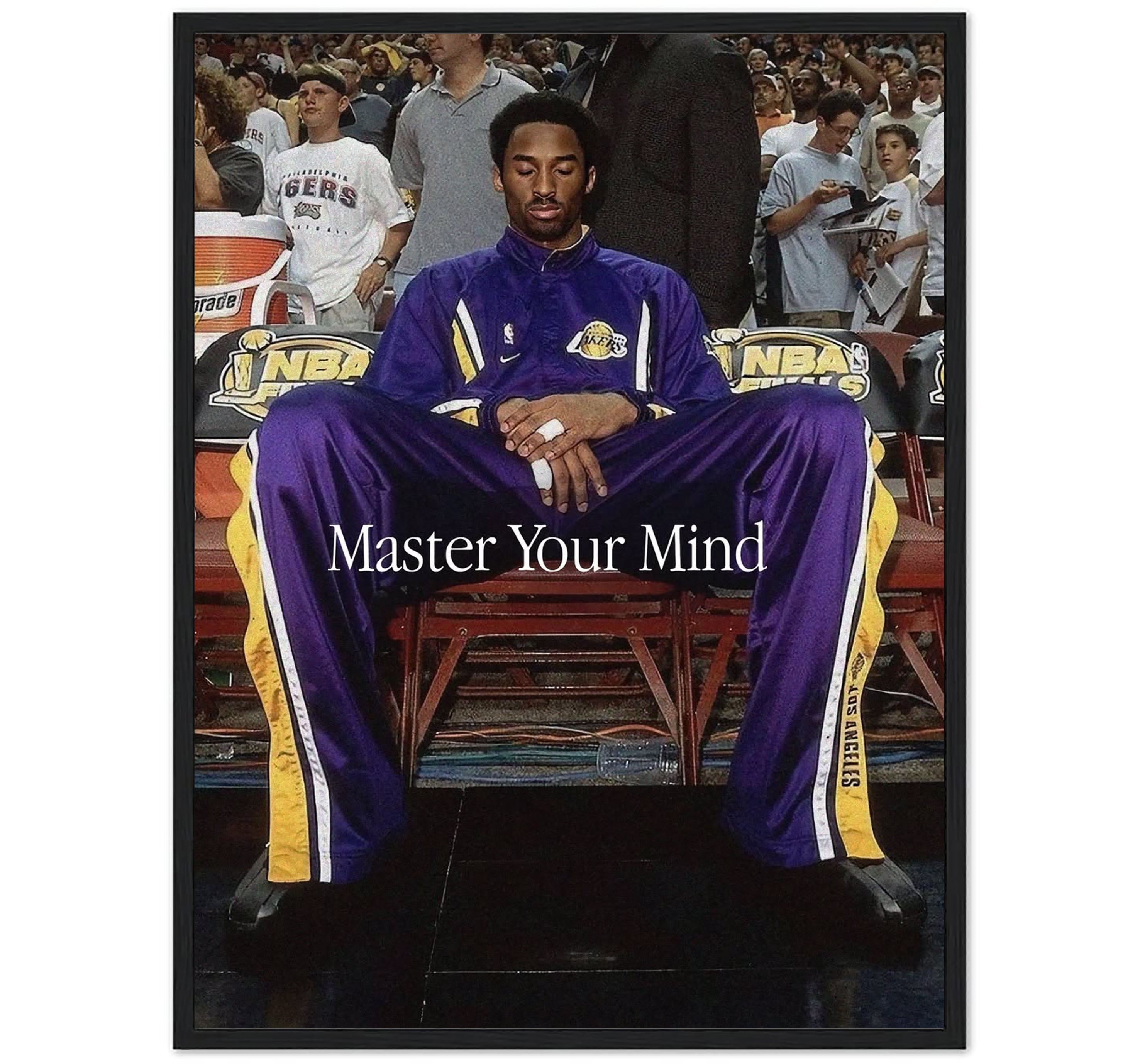 MASTER YOUR MIND