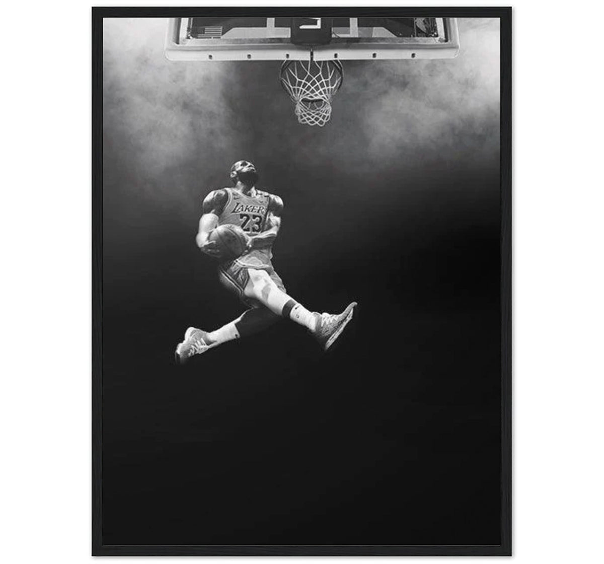 King James