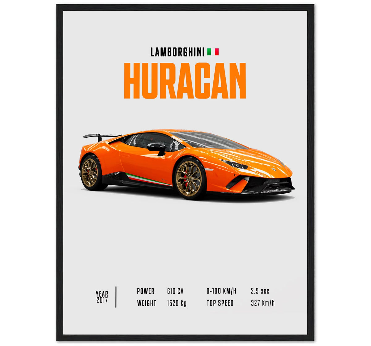 Huracan 🍊