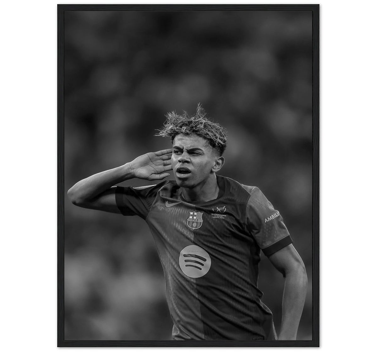 LAMINE - KING