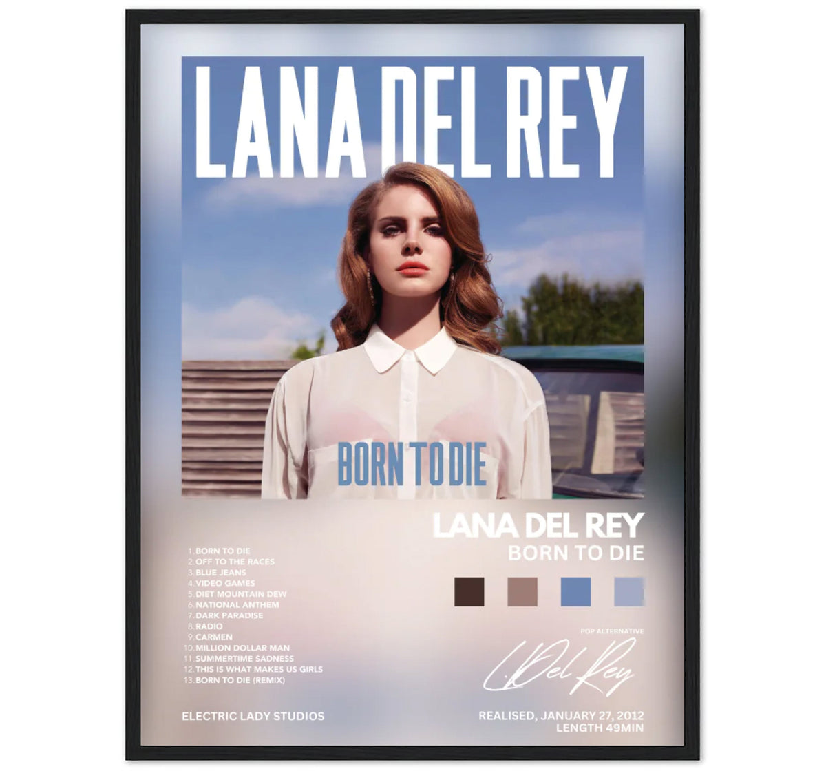 Lana del Rey