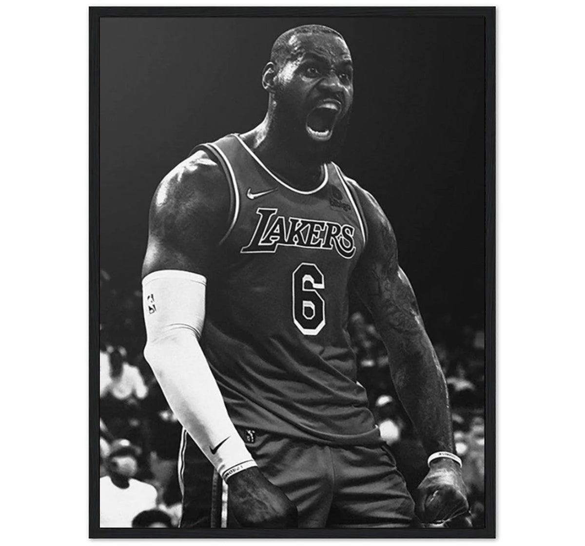 Lebron - LIONS ROAR
