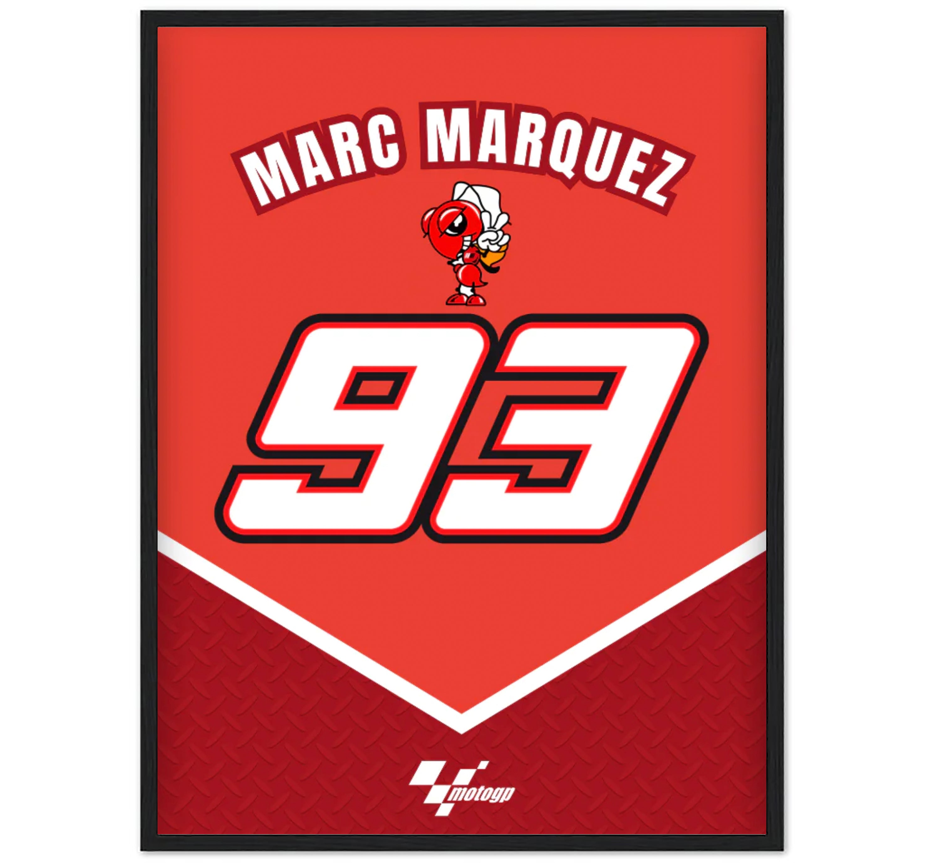 Marc Marquez 93