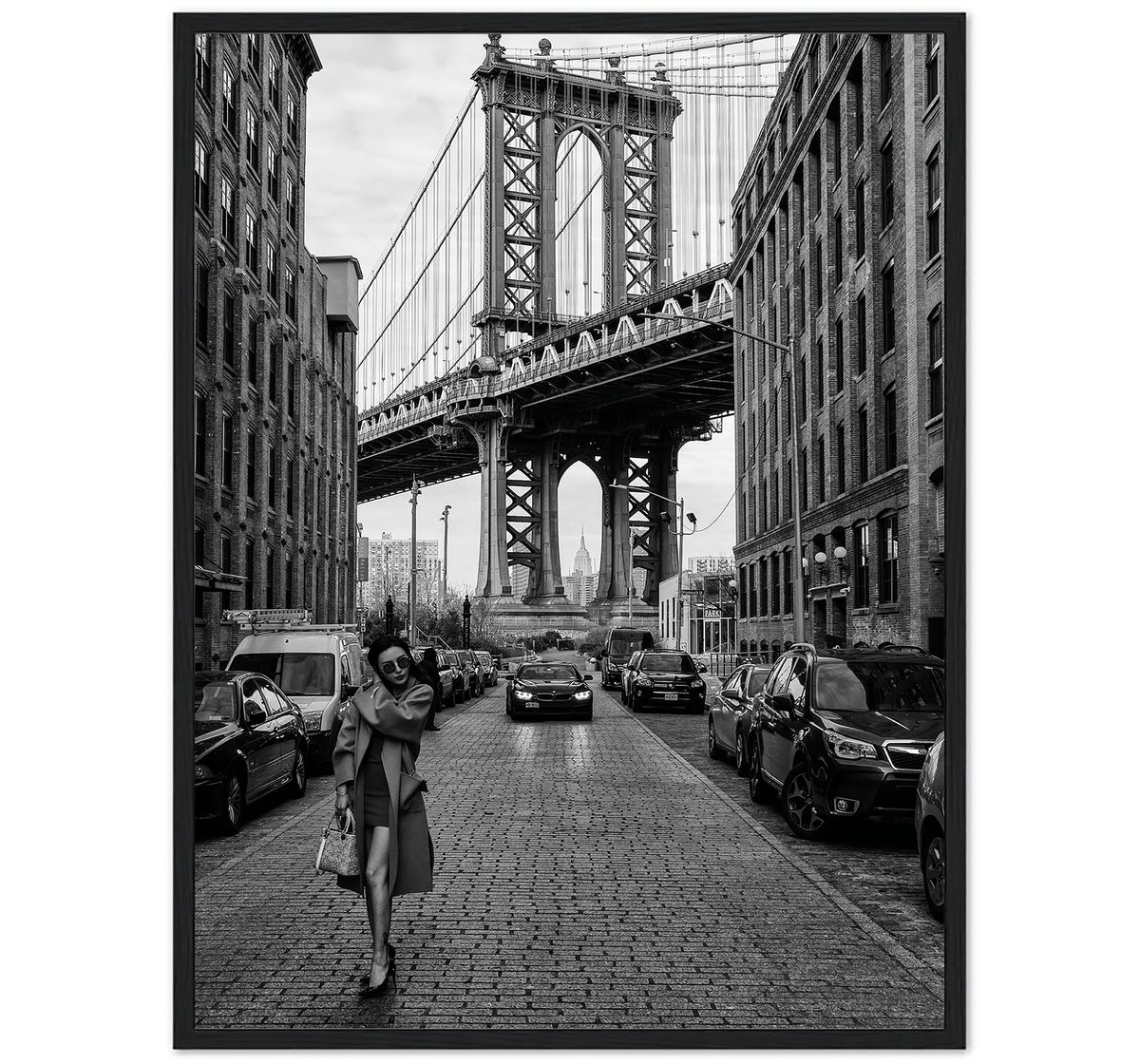 GIRL - NEW YORK