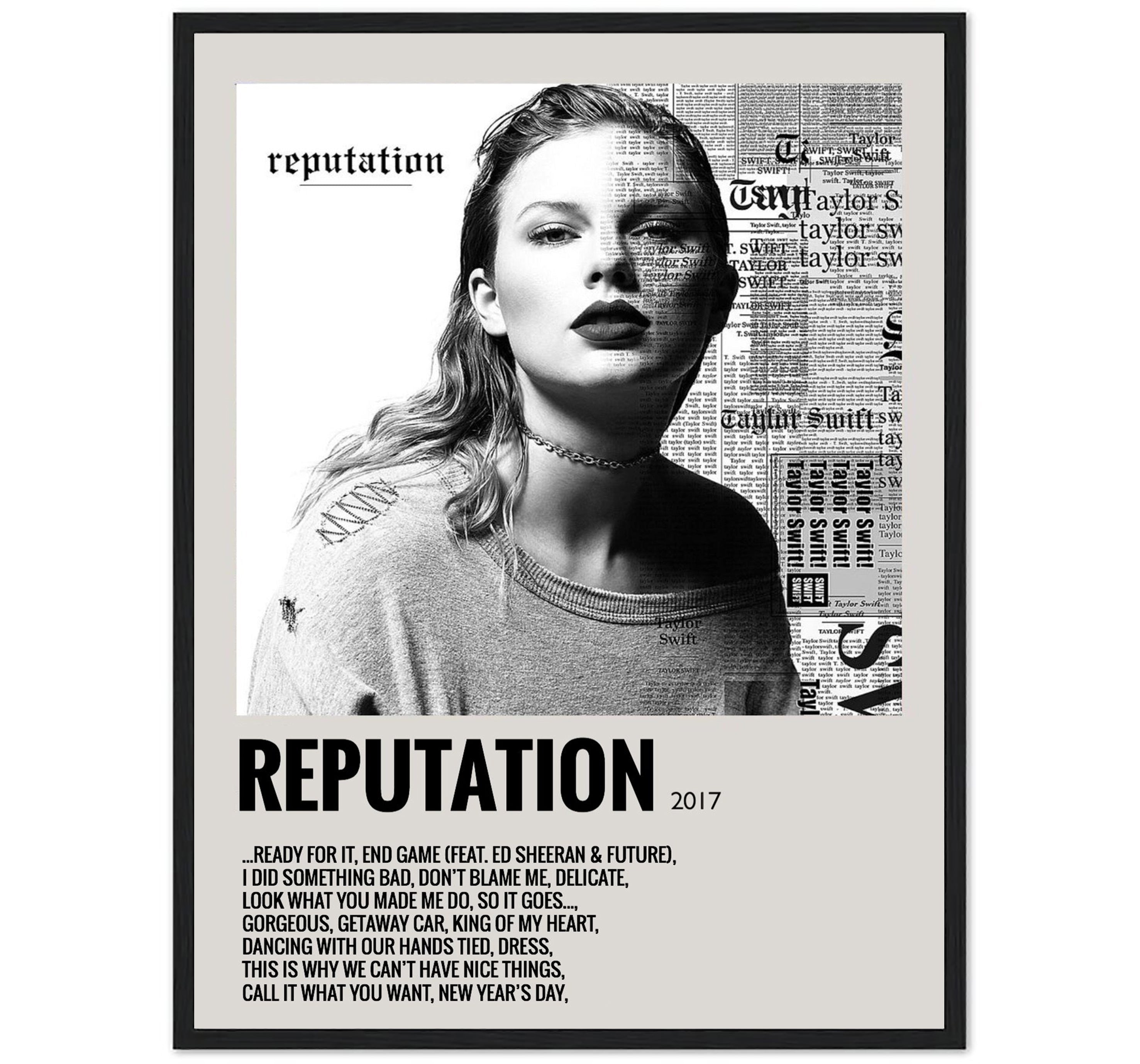 Taylor Swift Reputation