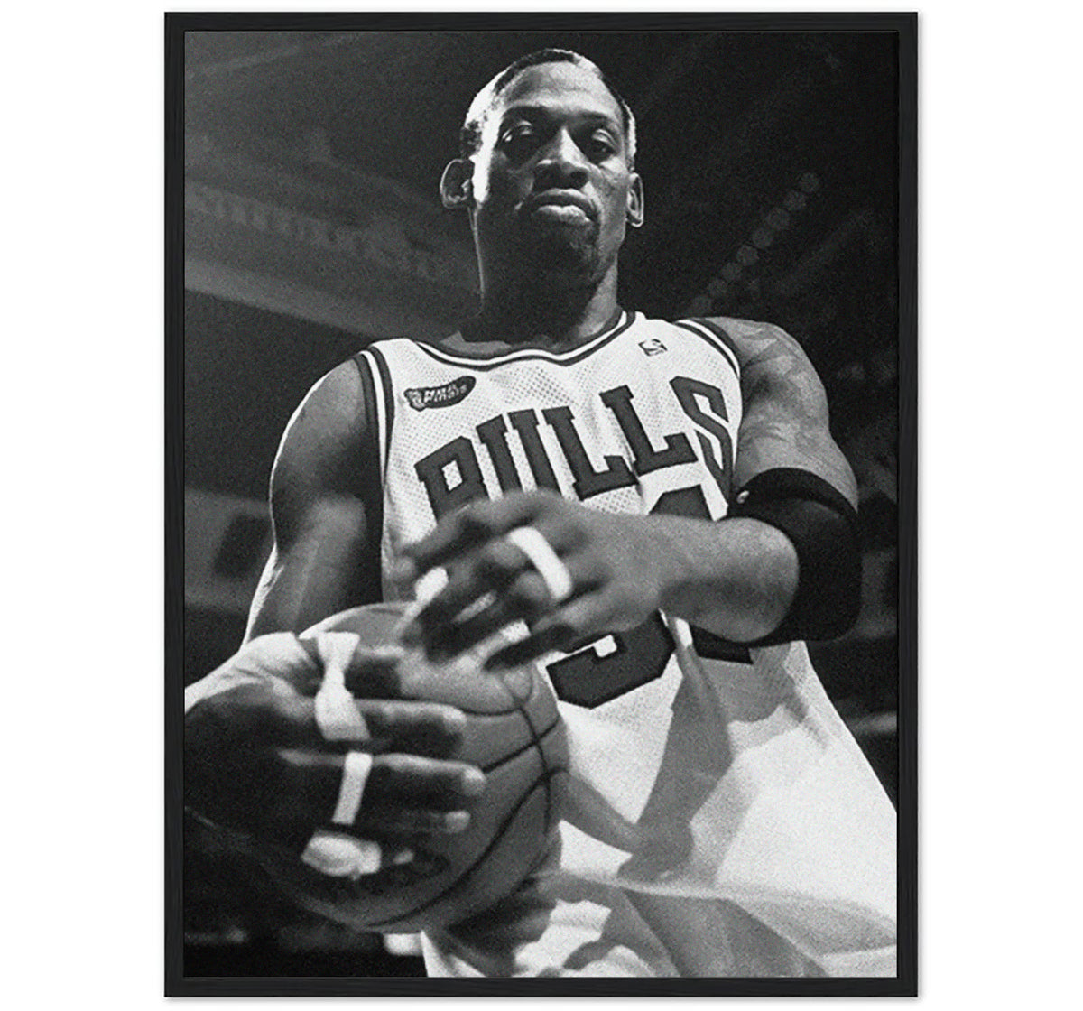 Rodman - X