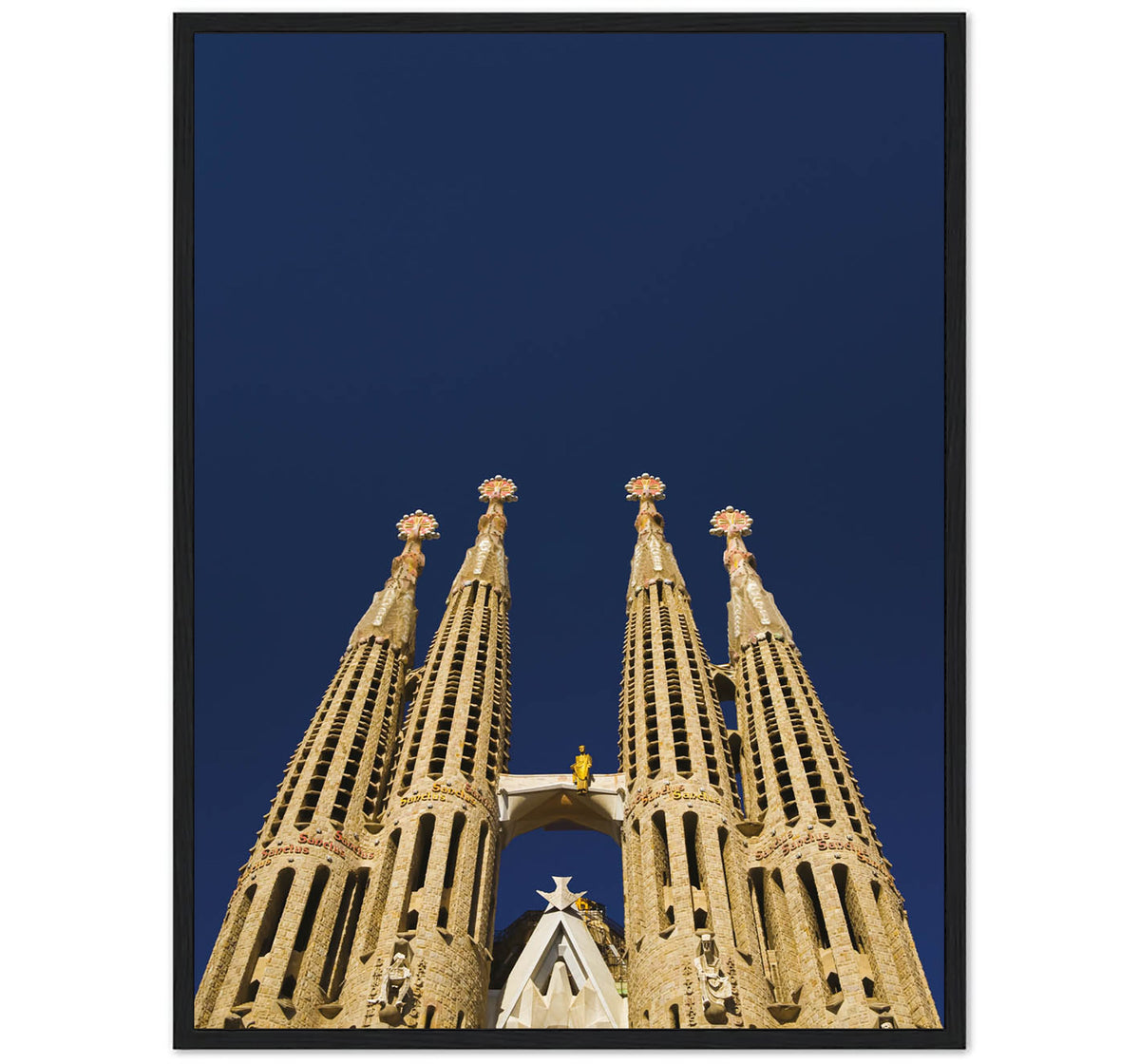La Sagrada Familia