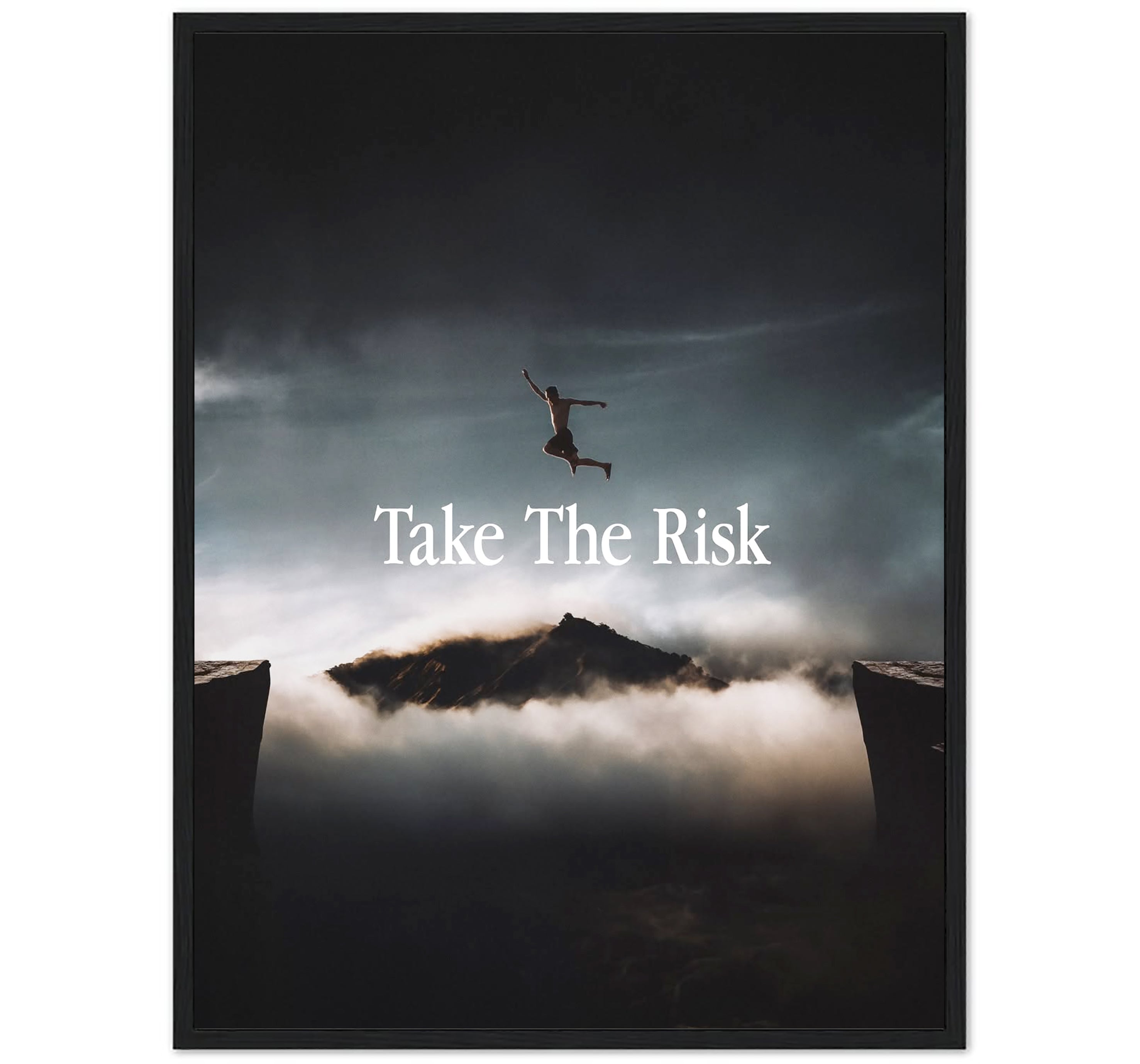 TAKE THE RISK