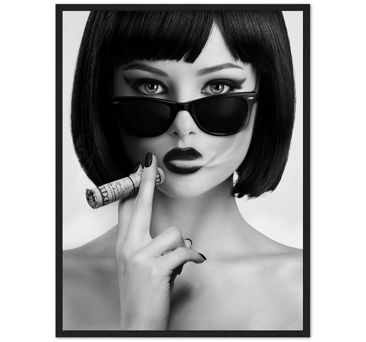 GIRL - SMOKE