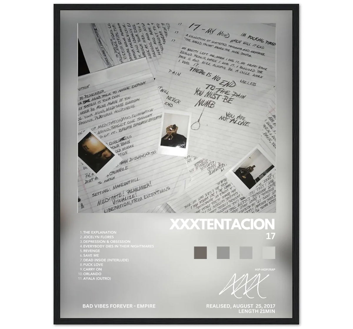 XXXTENTACION