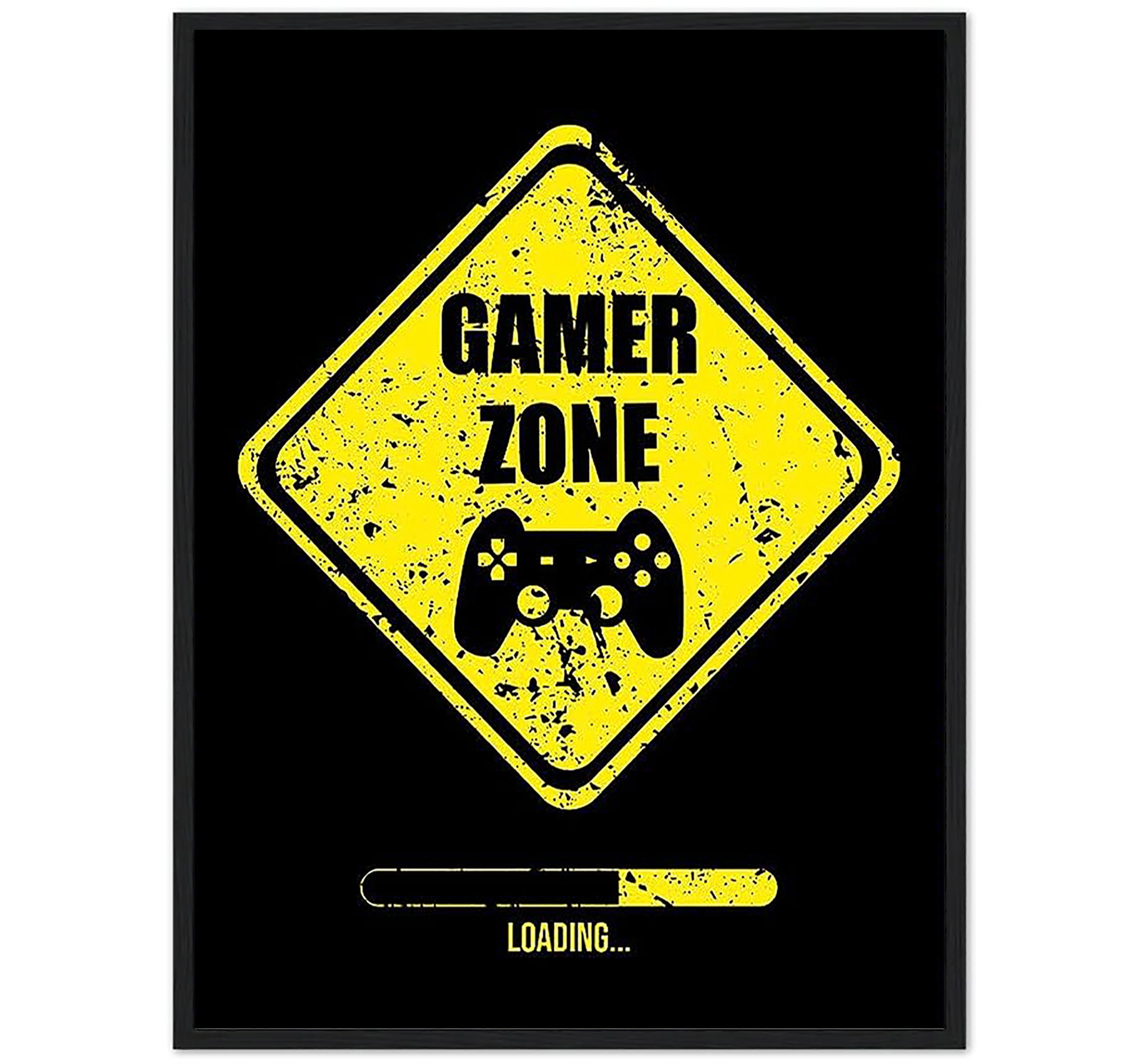 Gamer Zone