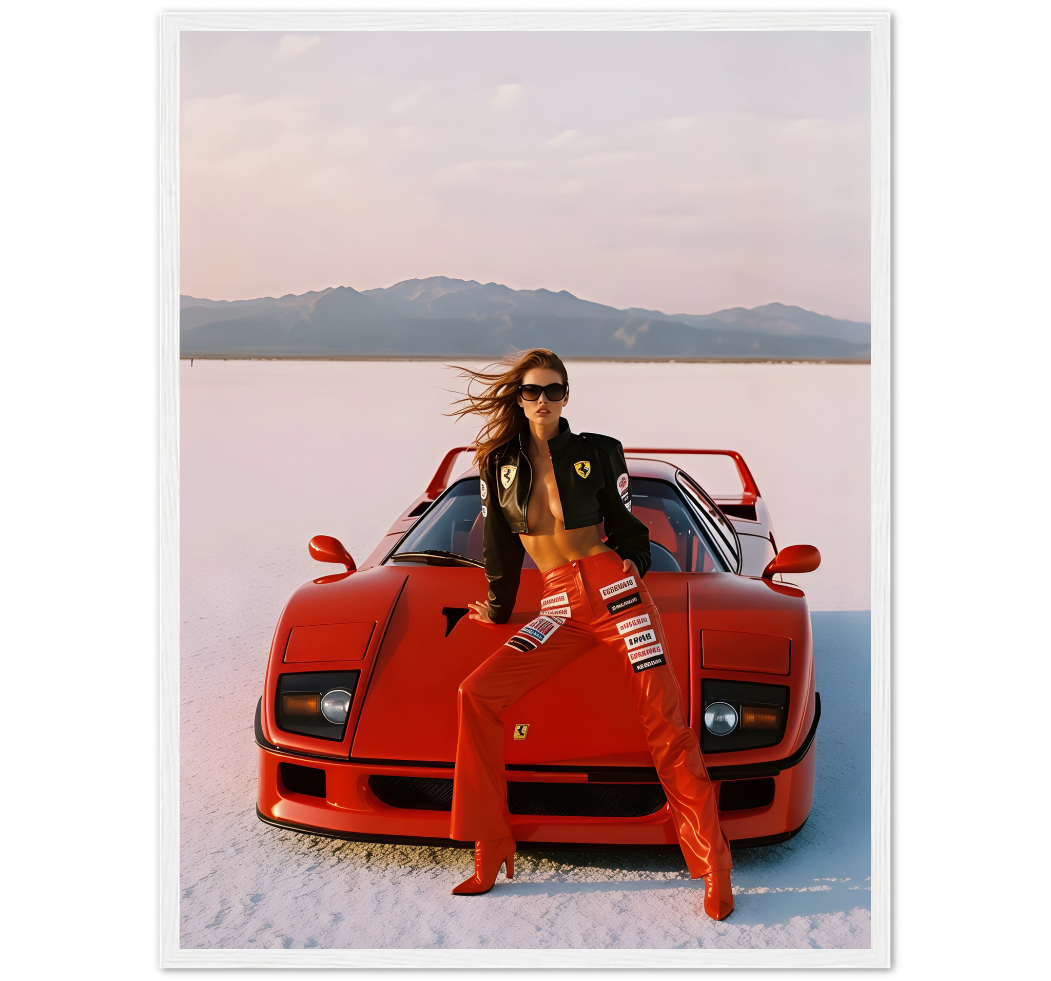RED GIRL