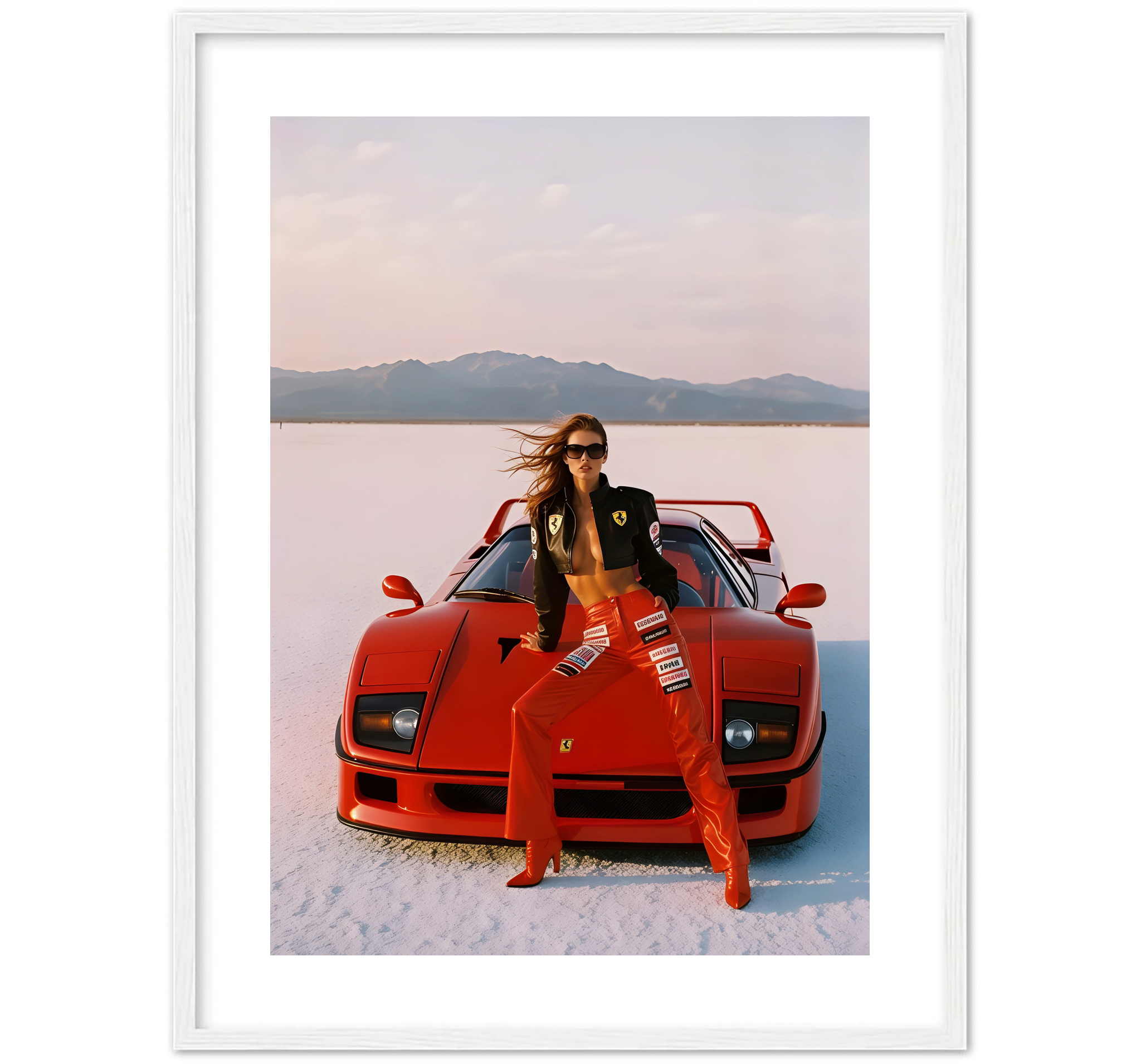 RED GIRL