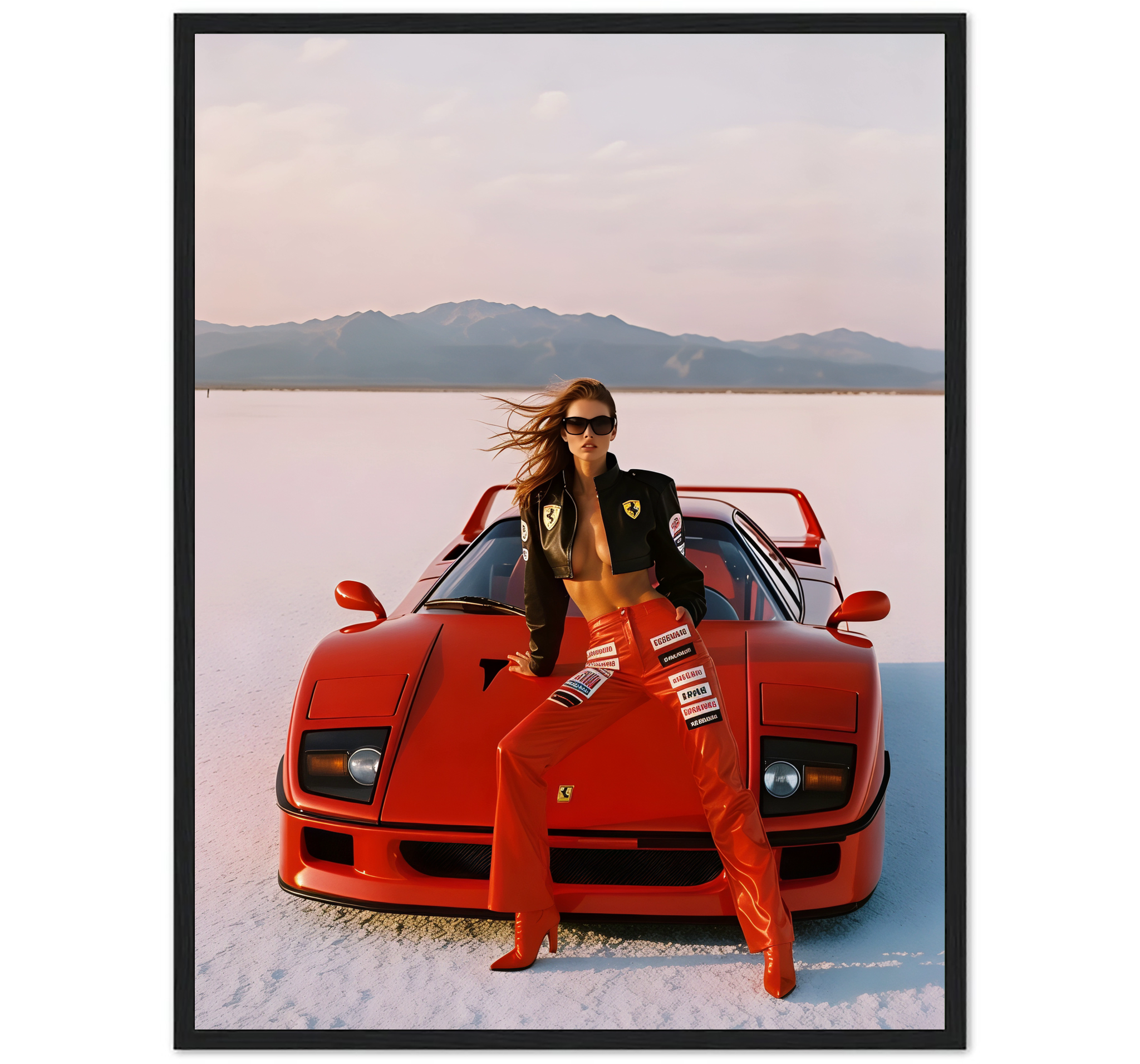RED GIRL