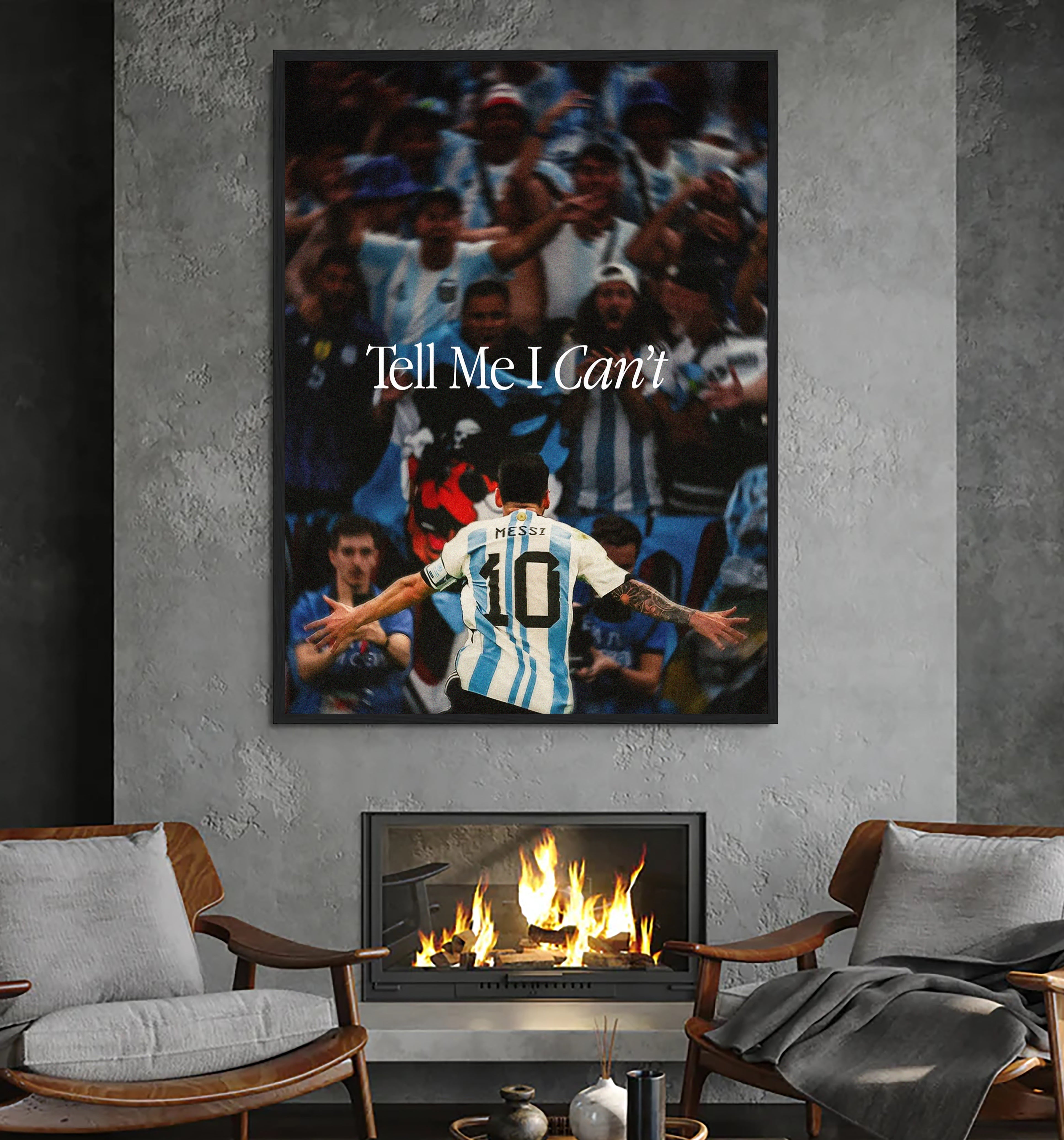 DIS-MOI QUE JE NE PEUX PAS