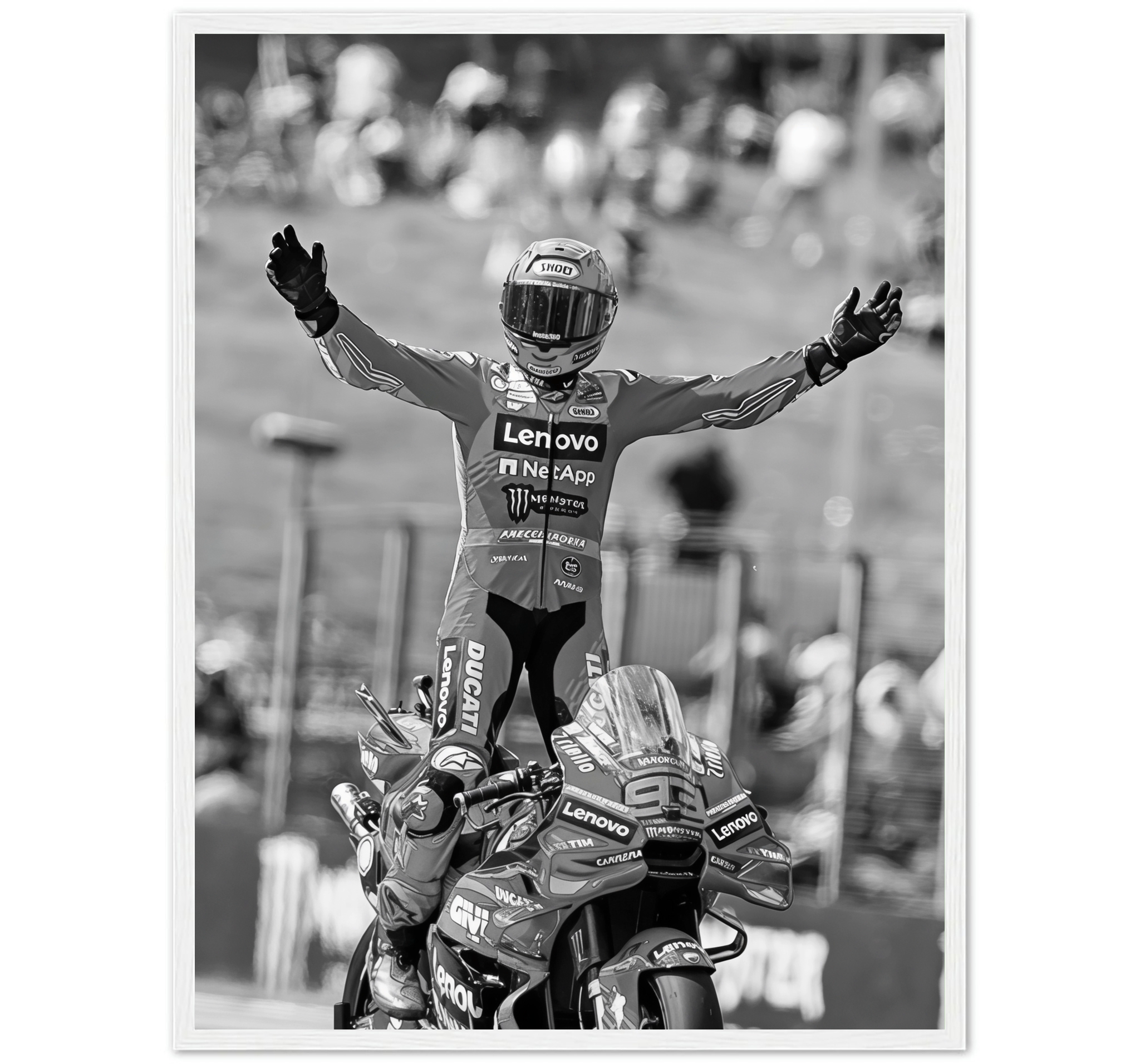 THE KING