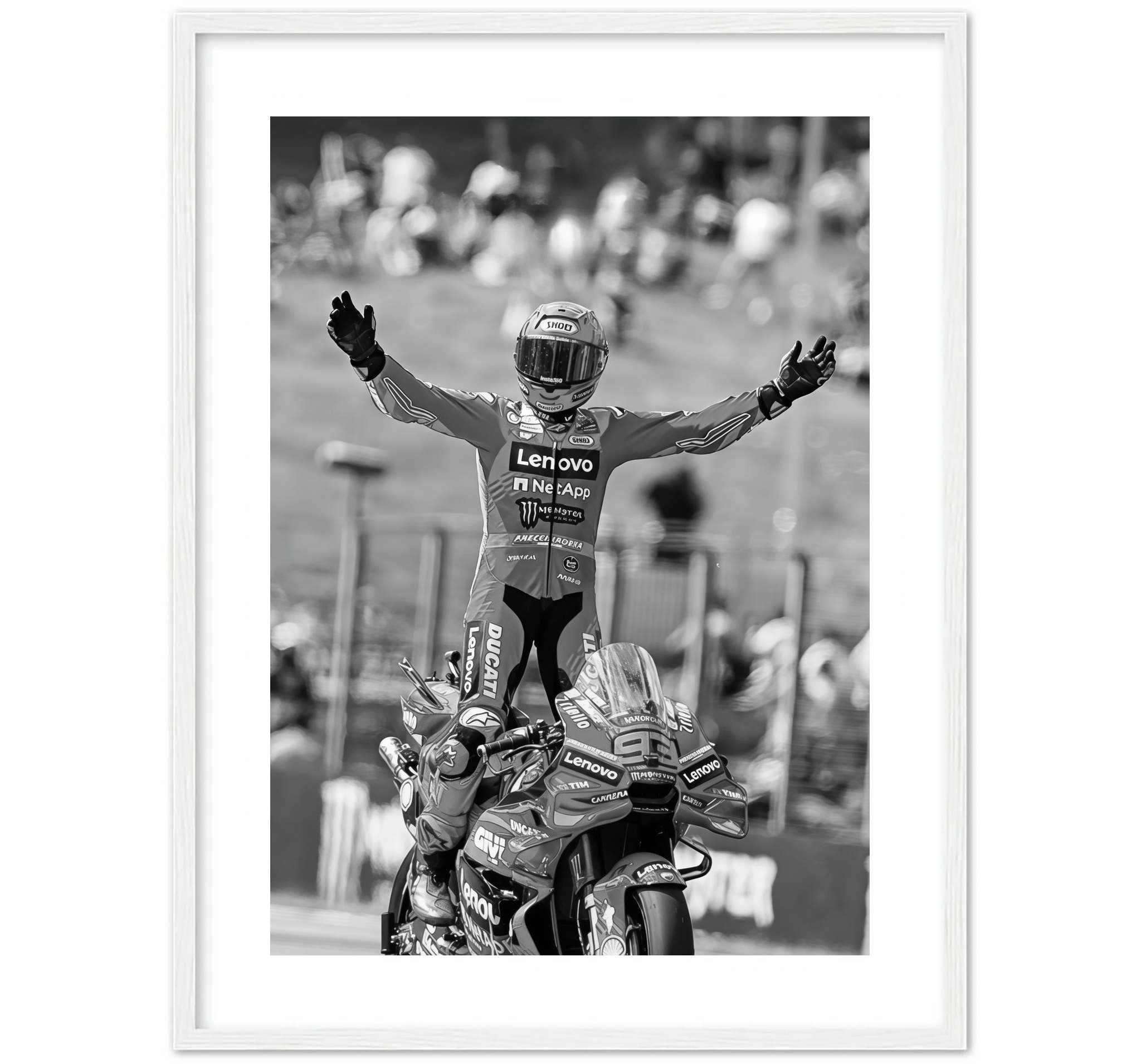 THE KING