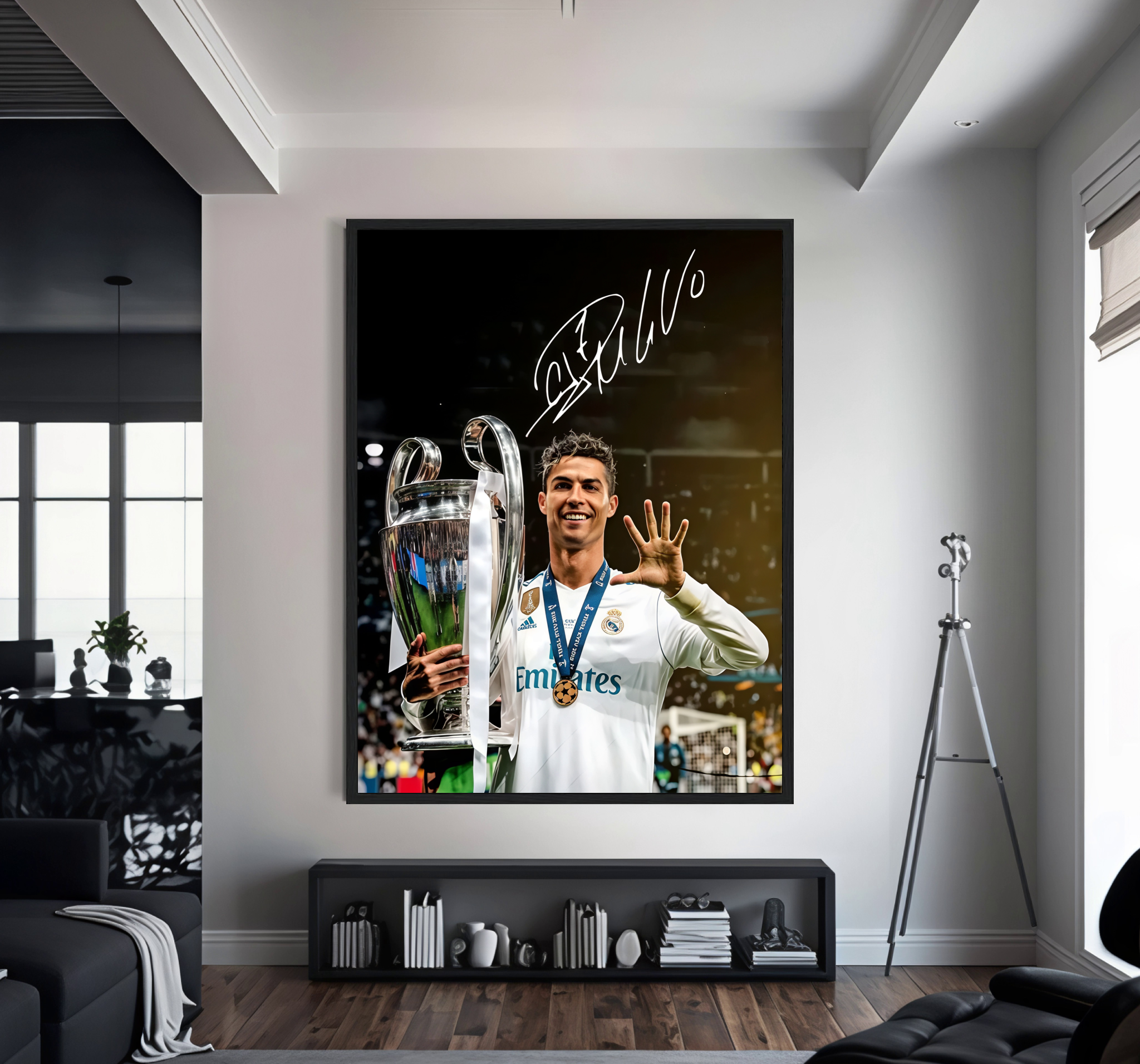 Chrétien - SIGNATURE