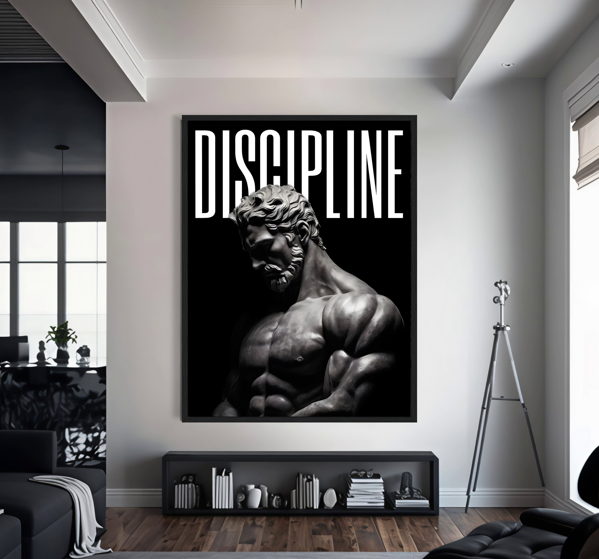 DISCIPLINE