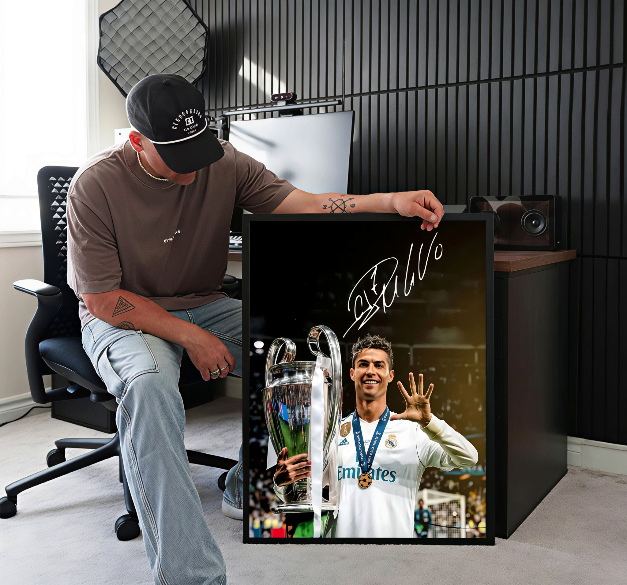 Chrétien - SIGNATURE